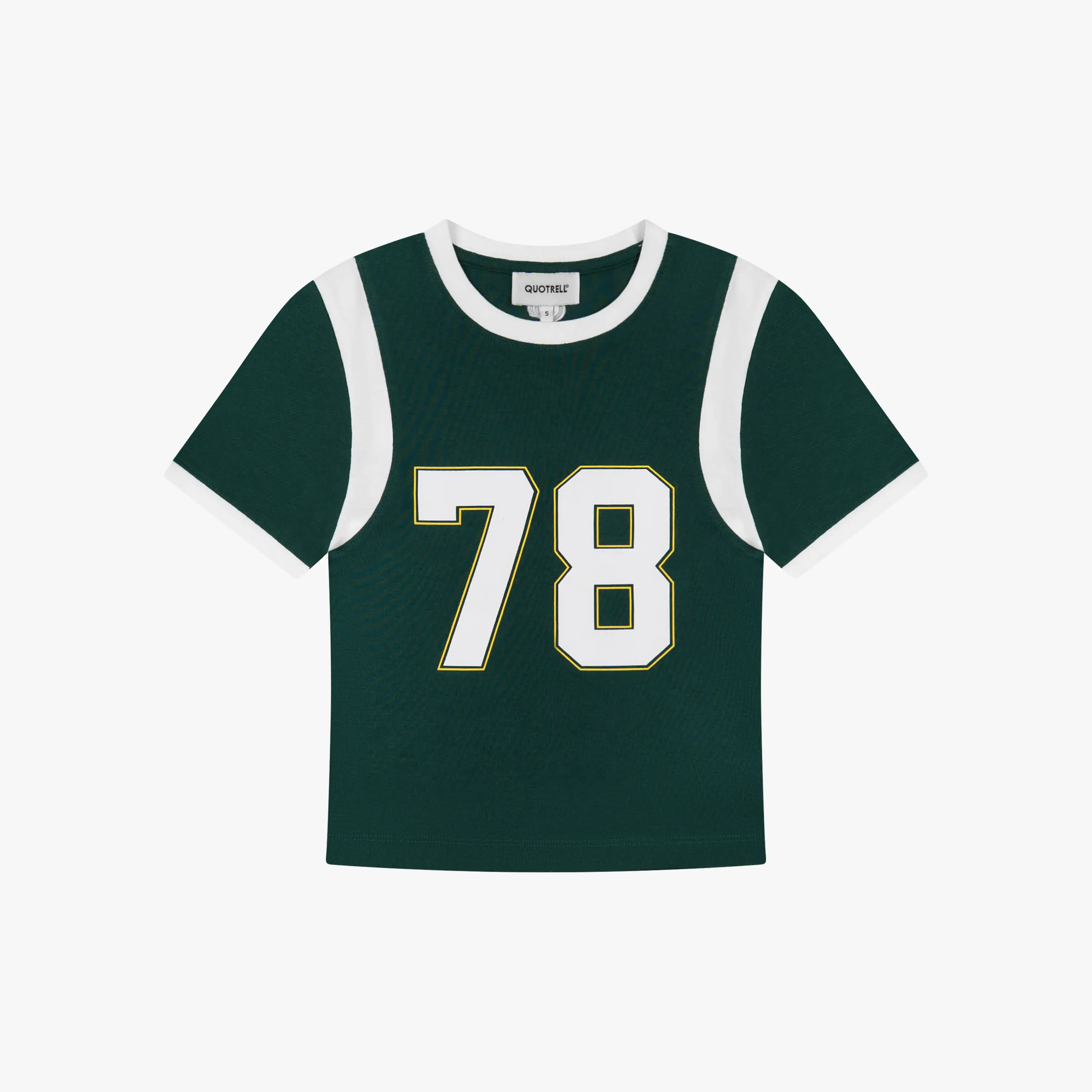 78 TOP | GREEN/WHITE - Image 5