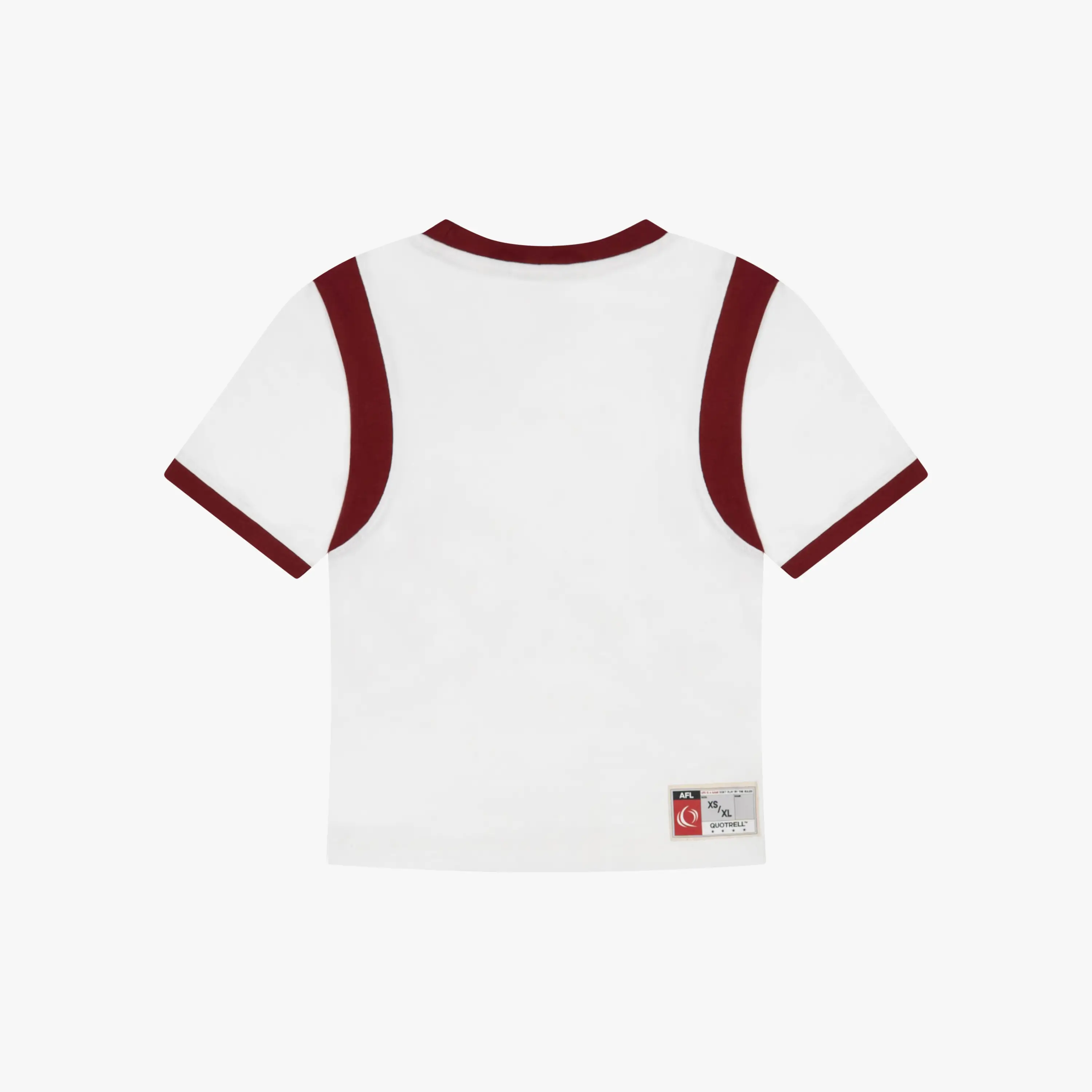 78 TOP | WHITE/RED - Image 7