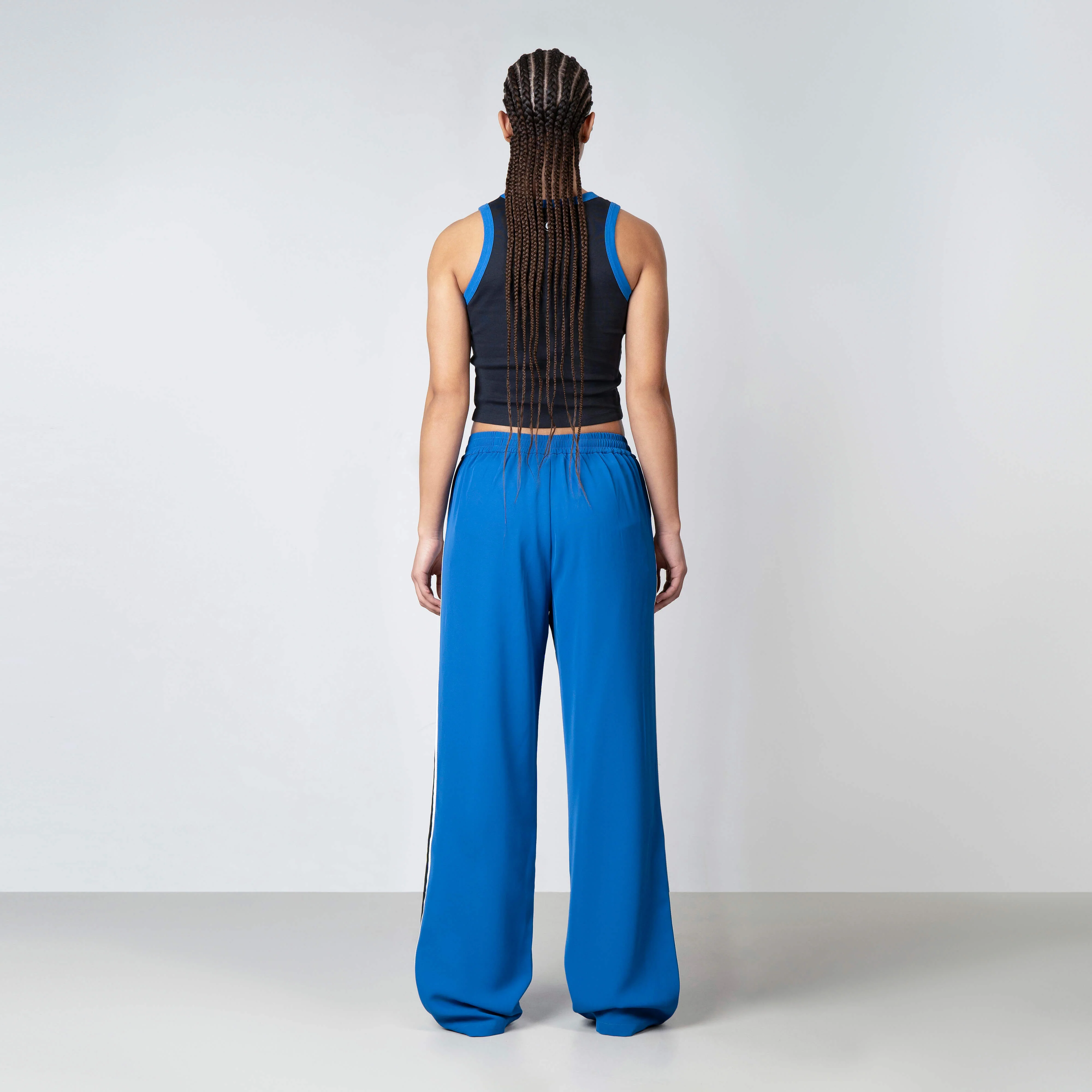 ARIA TOP | NAVY/BLUE - Image 6