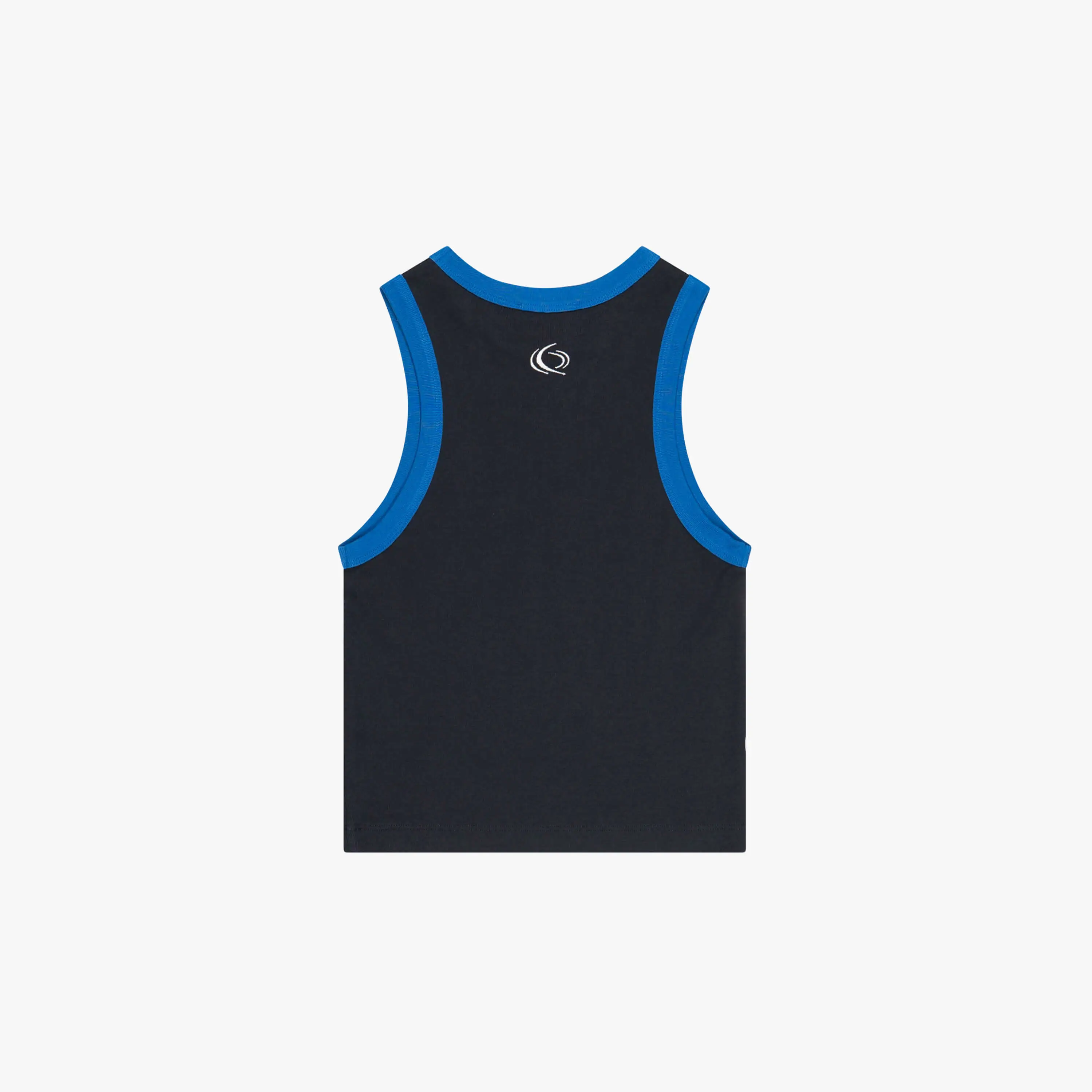 ARIA TOP | NAVY/BLUE - Image 8