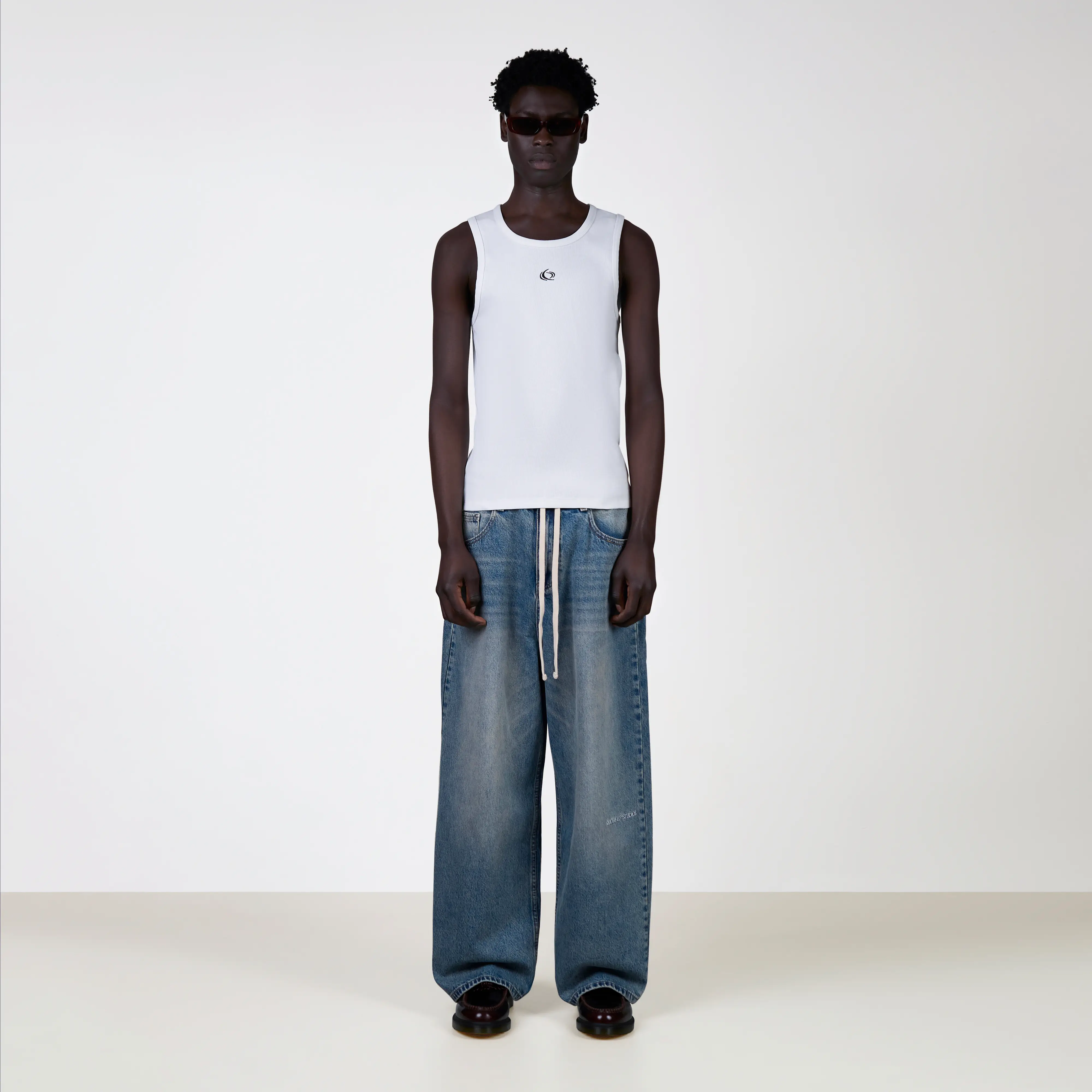 BASIC TANK TOP | WHITE - Image 4