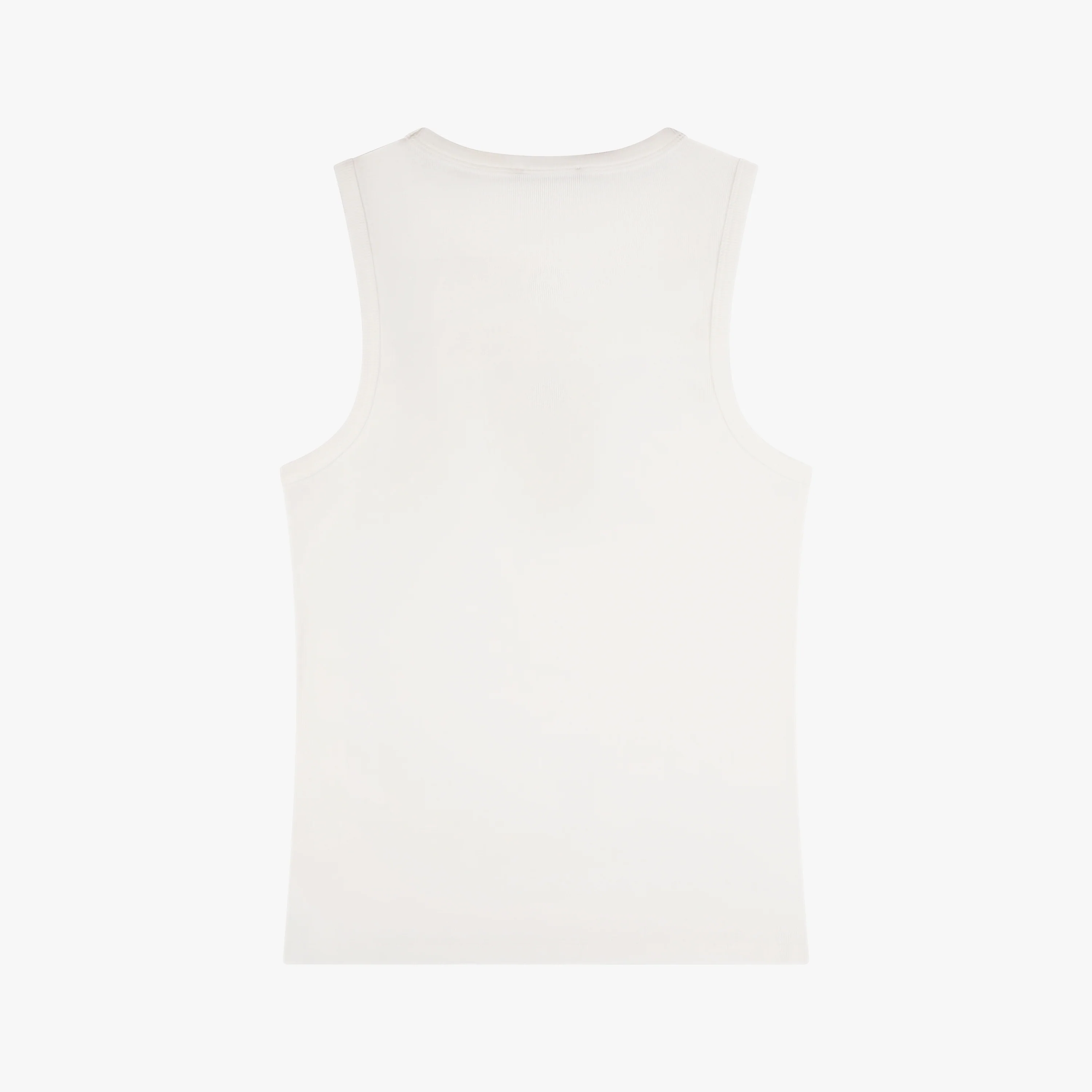 BASIC TANK TOP | WHITE - Image 6