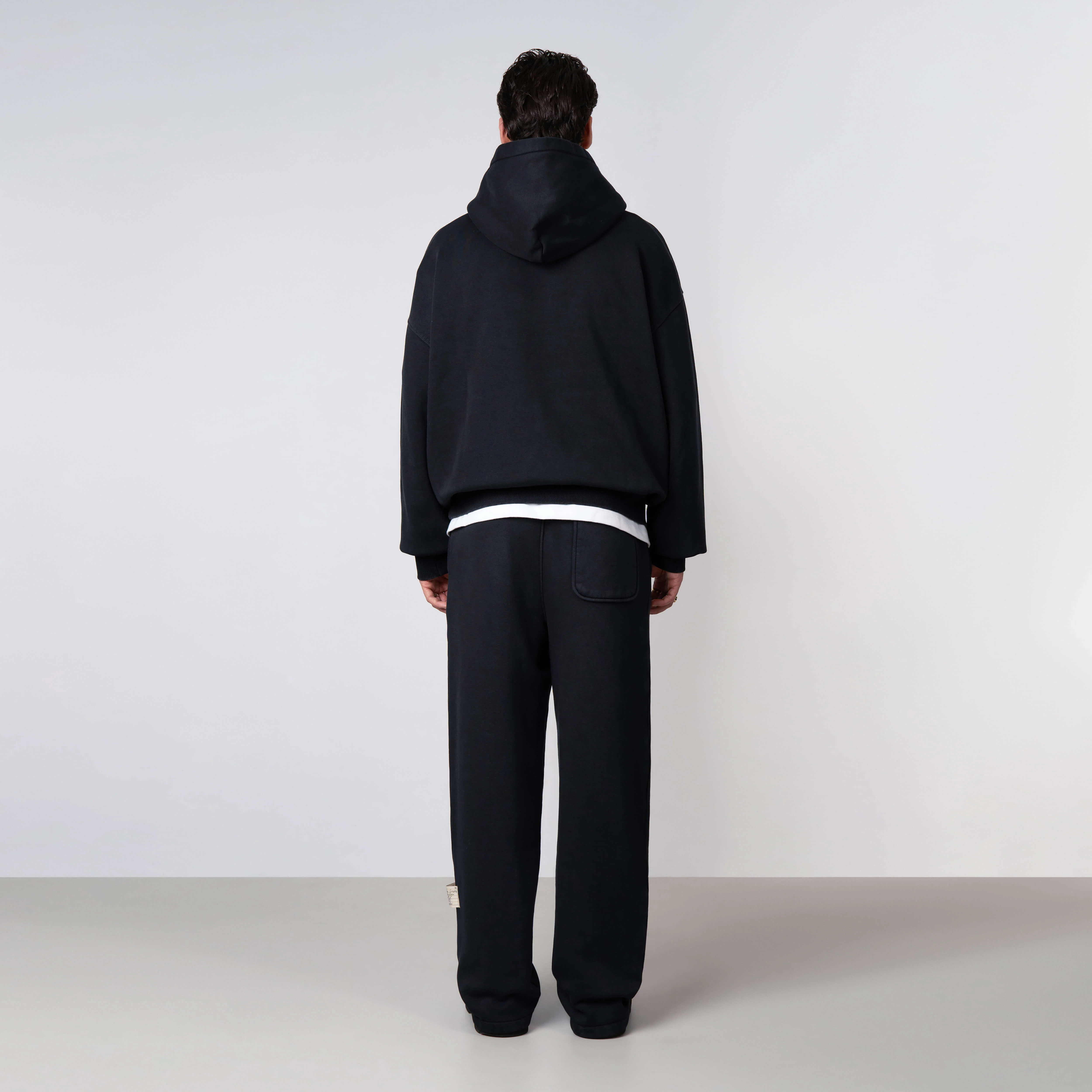 BLANK SWEATPANTS | WASHED BLACK - Image 7