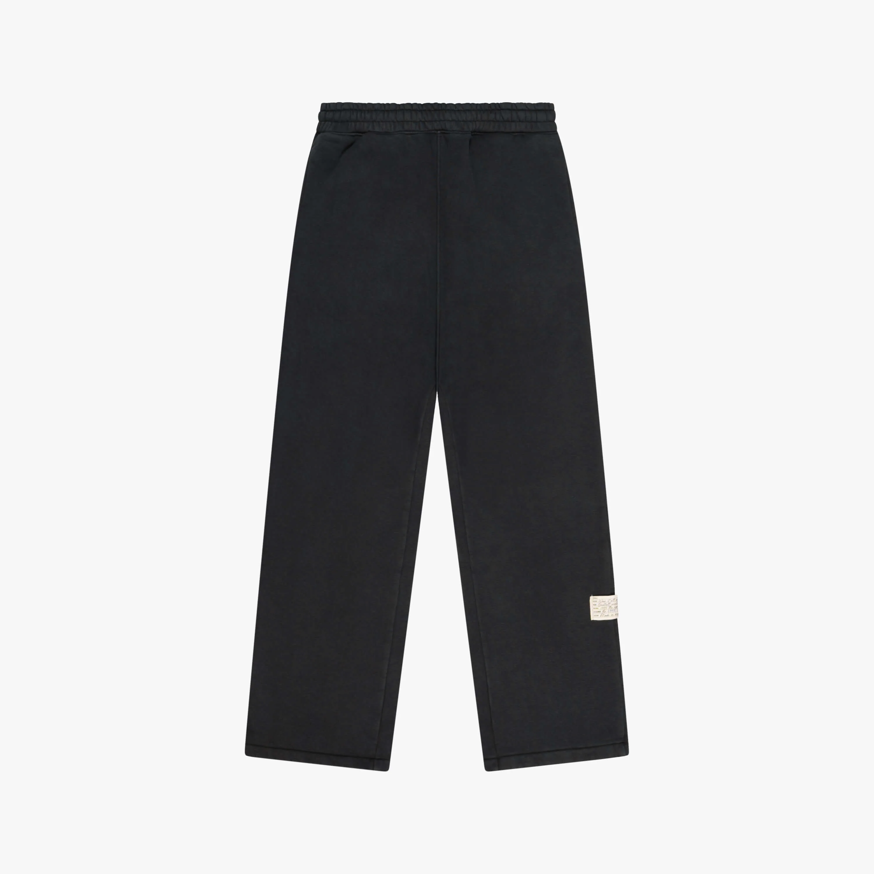 BLANK SWEATPANTS | WASHED BLACK - Image 8