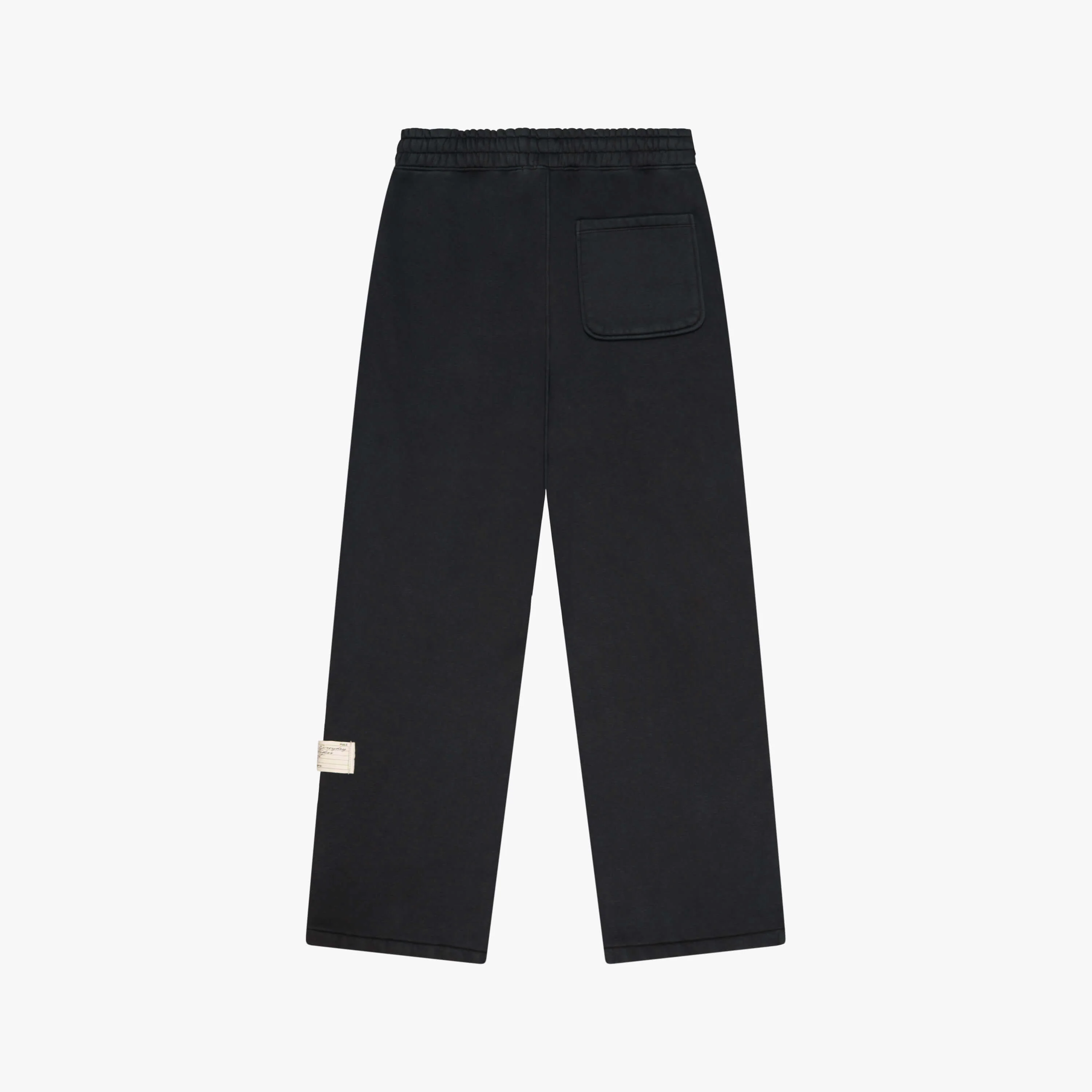 BLANK SWEATPANTS | WASHED BLACK - Image 9