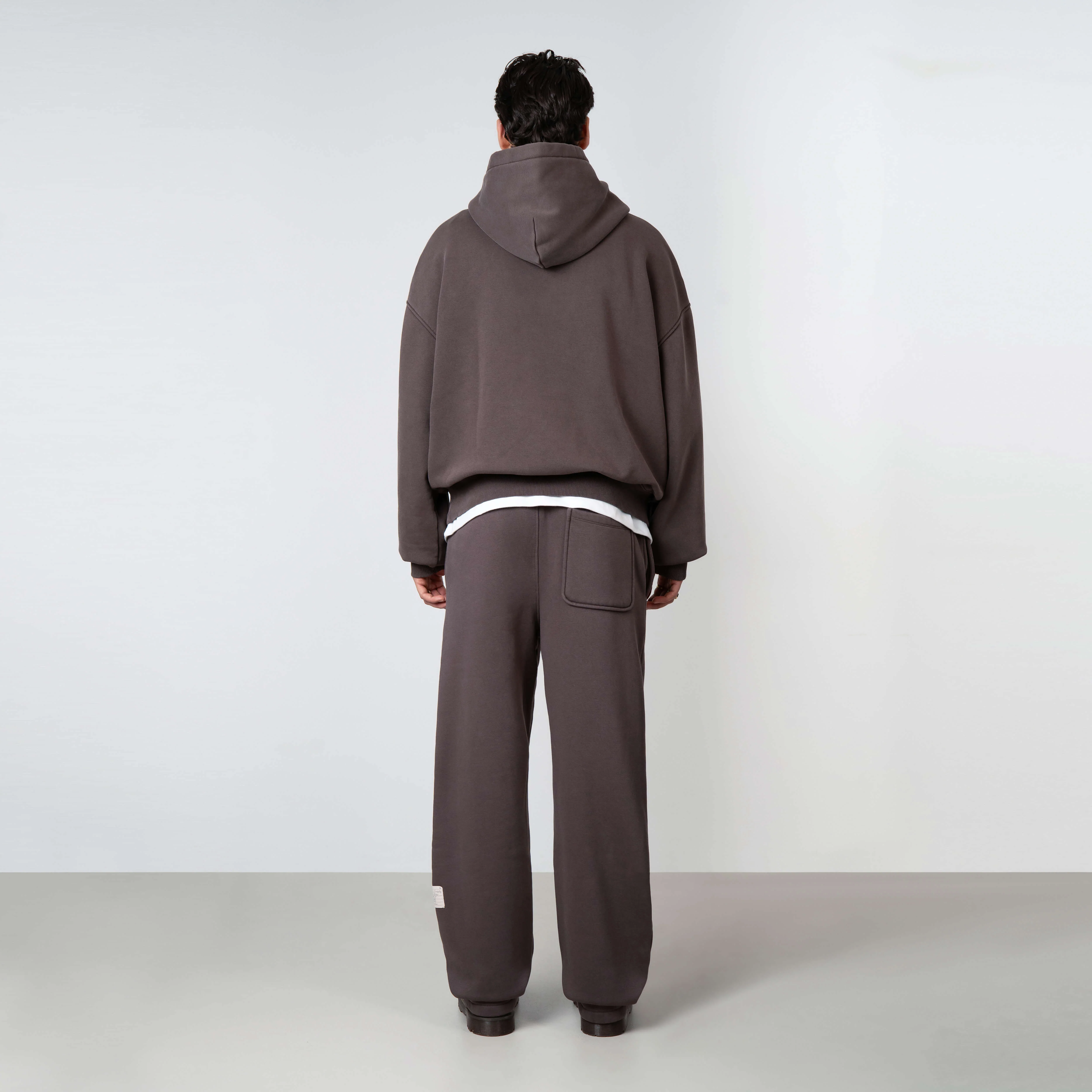 BLANK SWEATPANTS | WASHED BROWN - Image 7