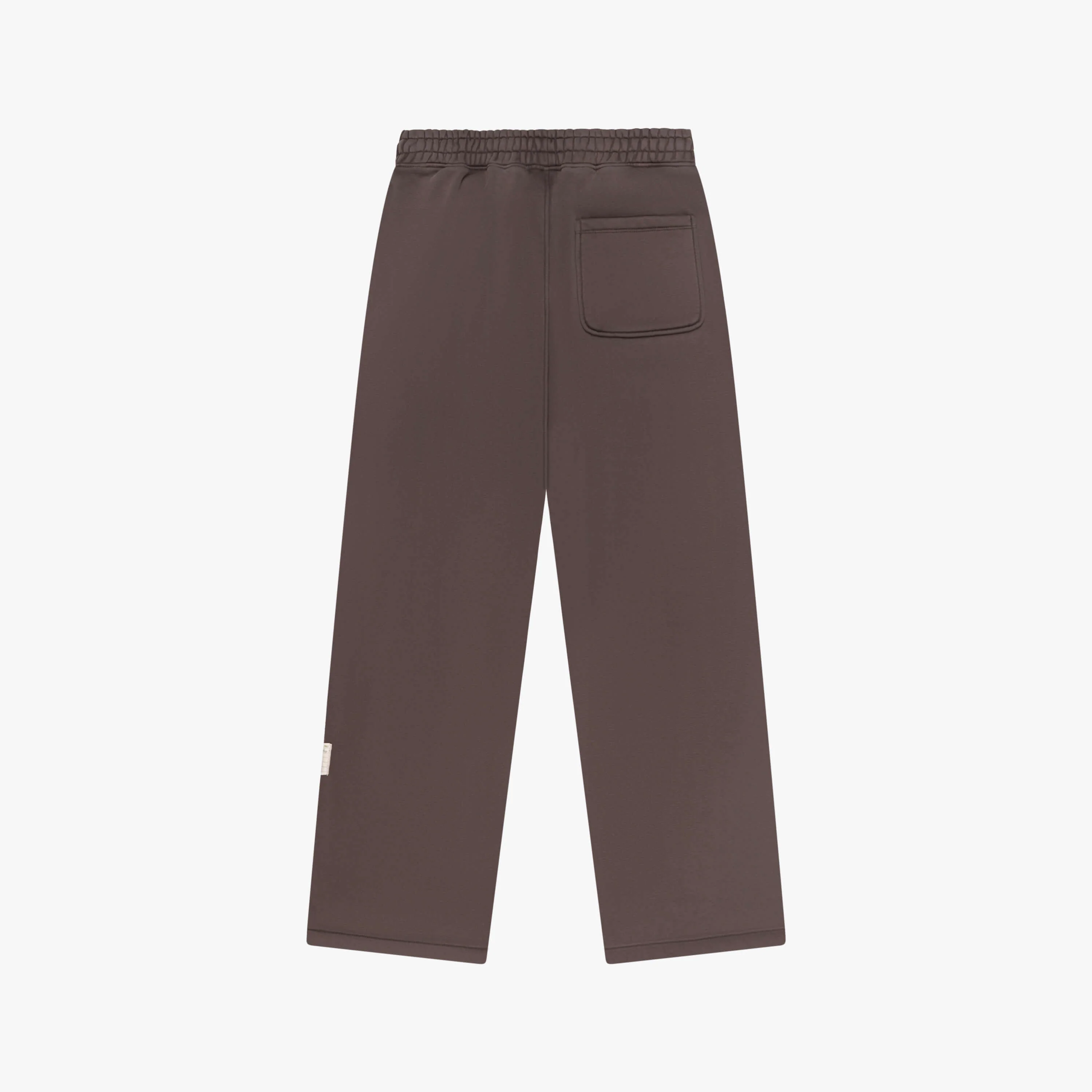 BLANK SWEATPANTS | WASHED BROWN - Image 9