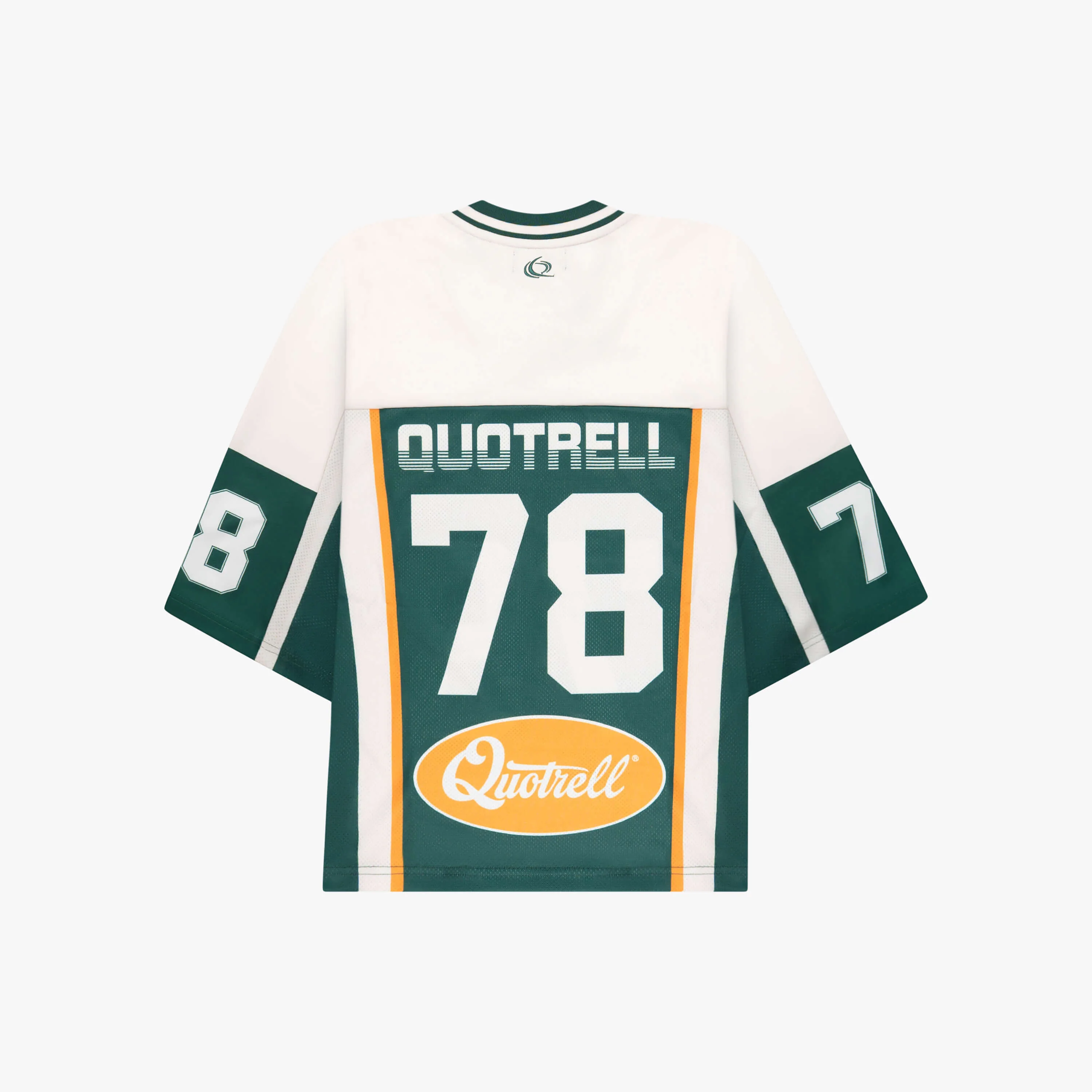 DARNELL MESH | PETROL/ORANGE - Image 13