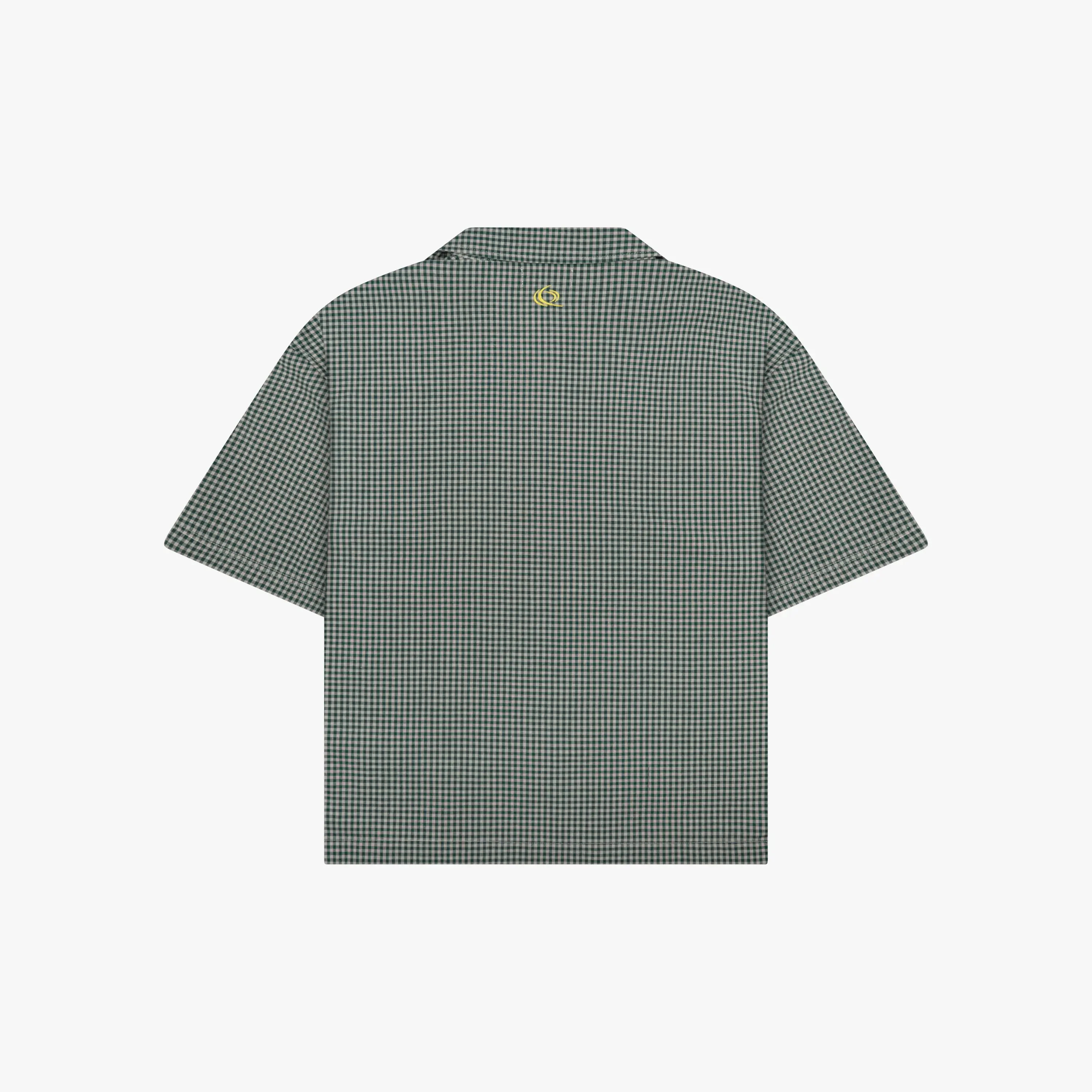 FORMENTO SHIRT | WHITE/GREEN - Image 12