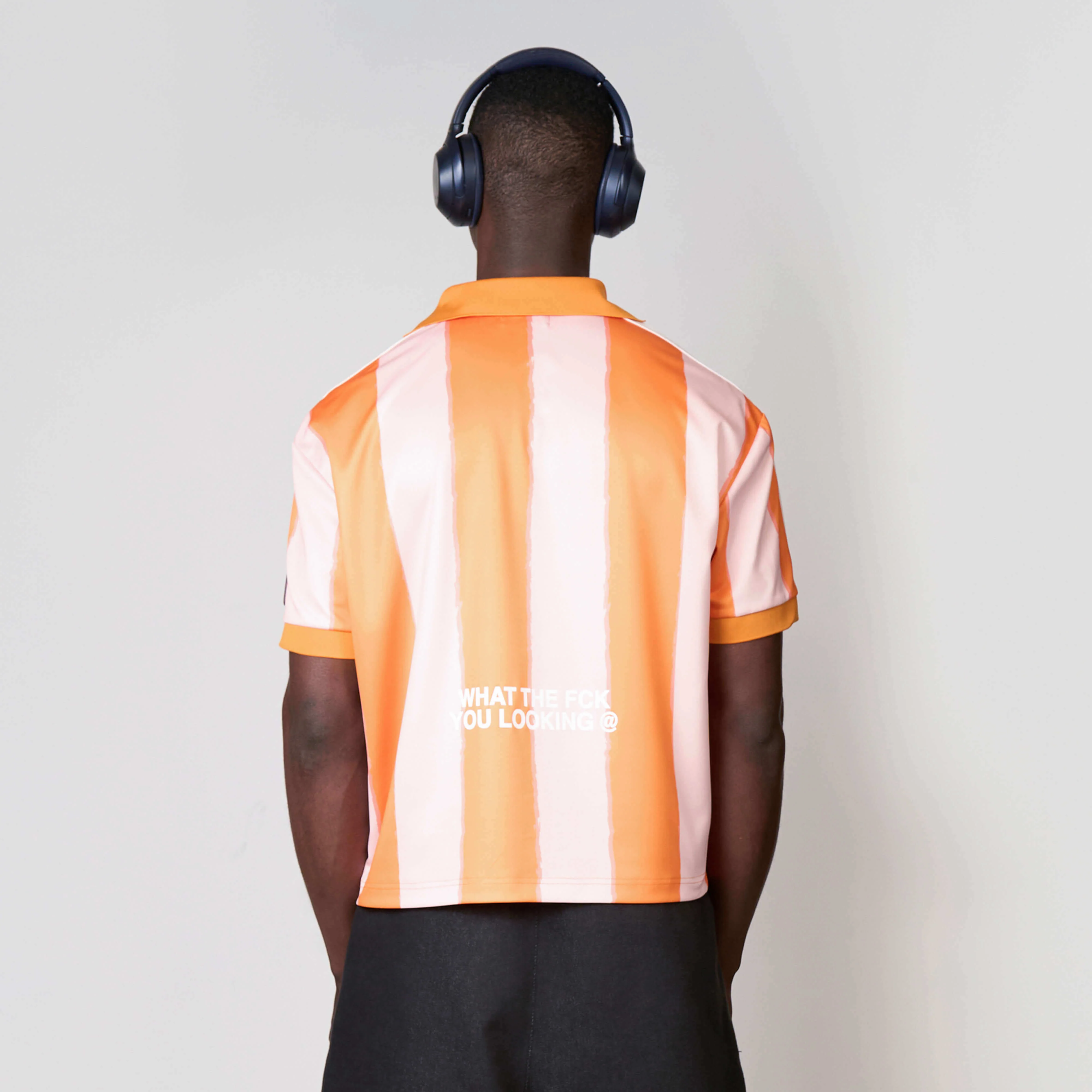 IBIZA JERSEY | ORANGE/PINK - Image 7