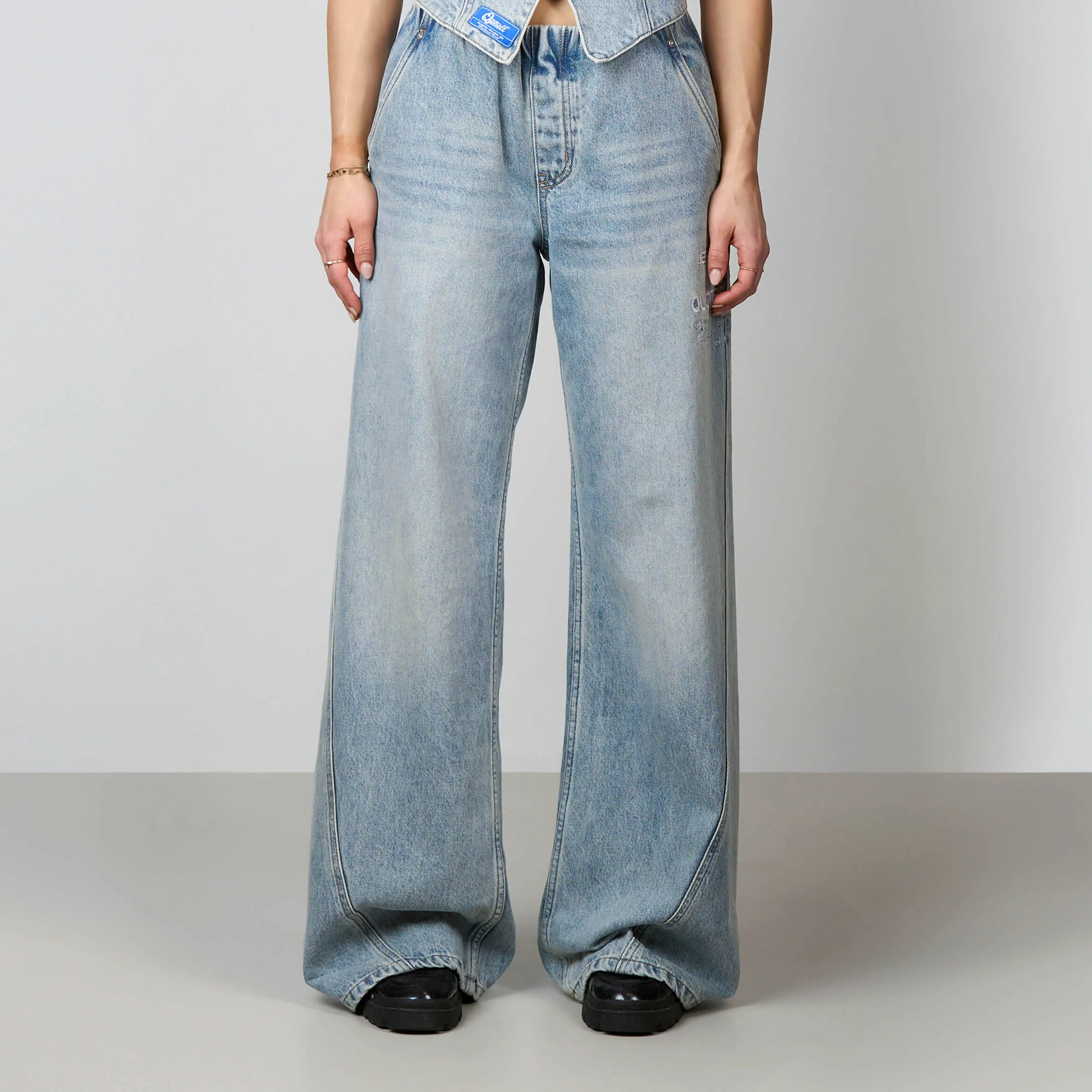 JAX JEANS | LIGHT BLUE - Image 3
