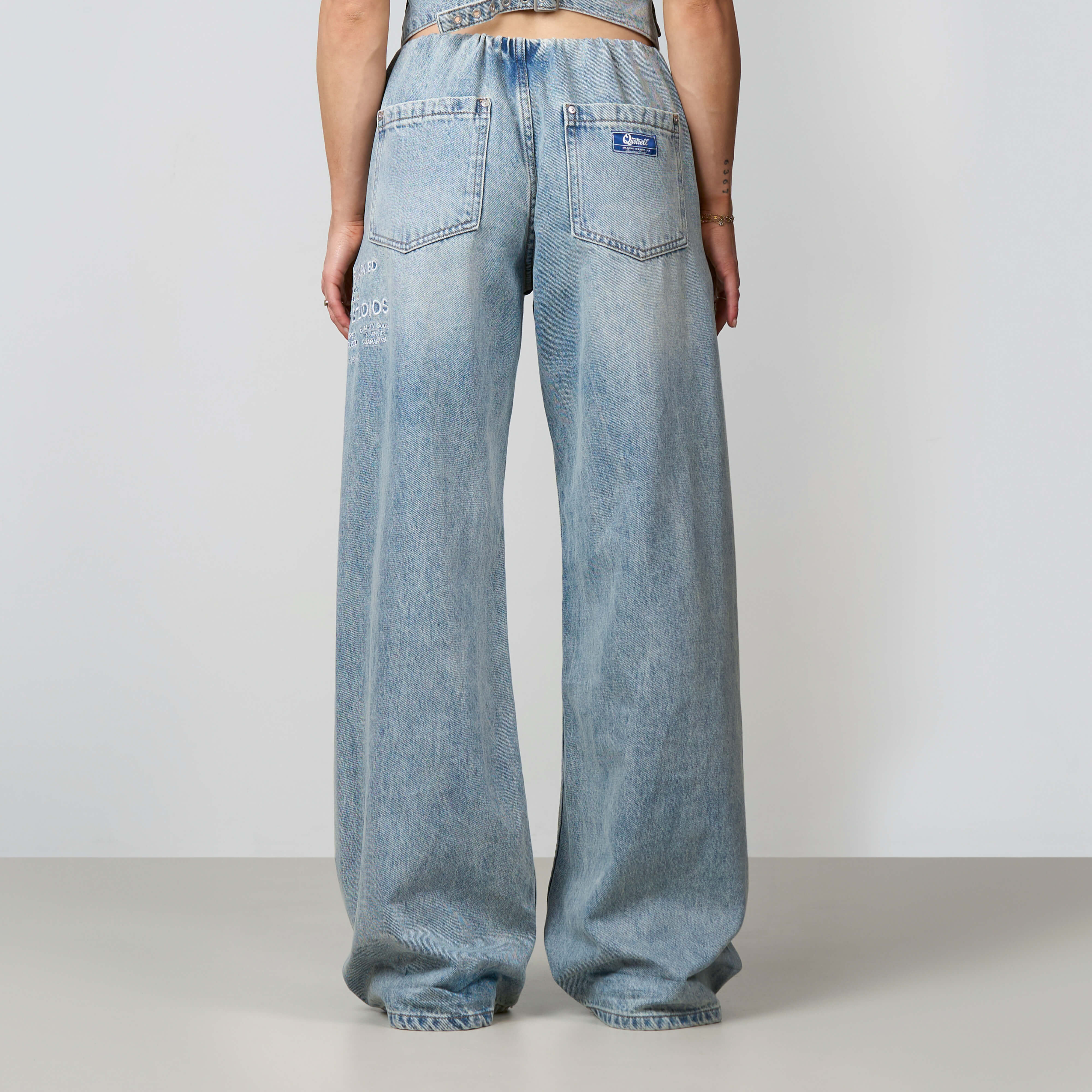 JAX JEANS | LIGHT BLUE - Image 4