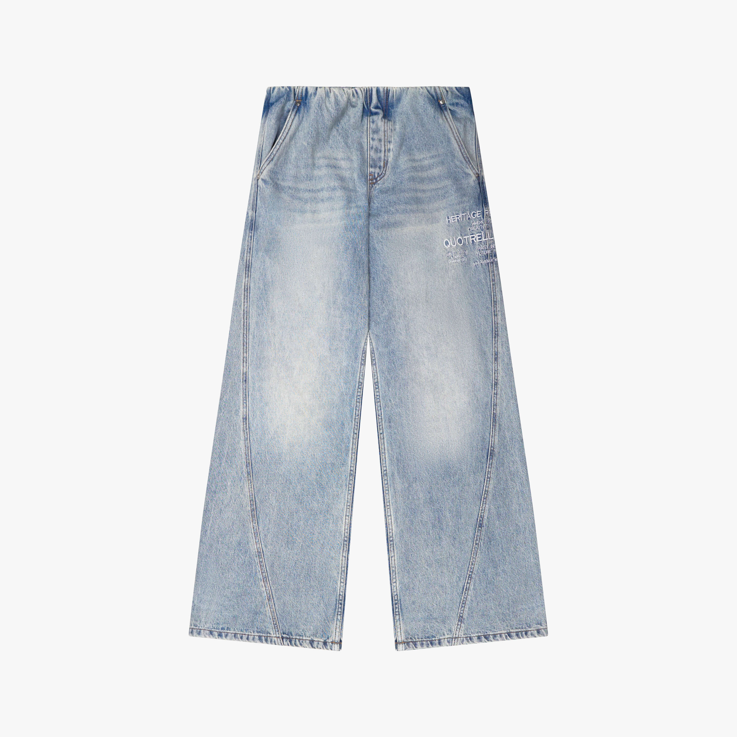 JAX JEANS | LIGHT BLUE - Image 8