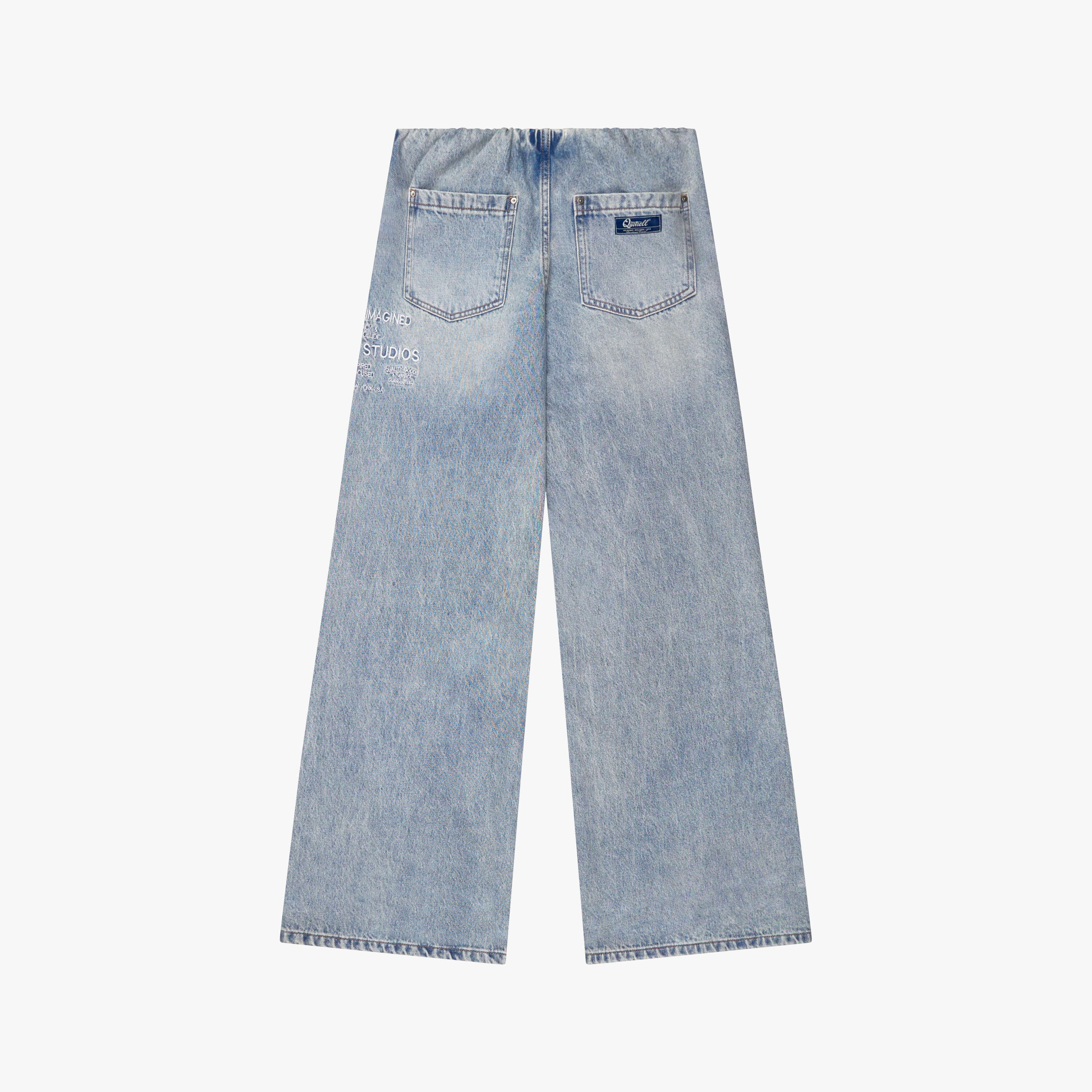 JAX JEANS | LIGHT BLUE - Image 9