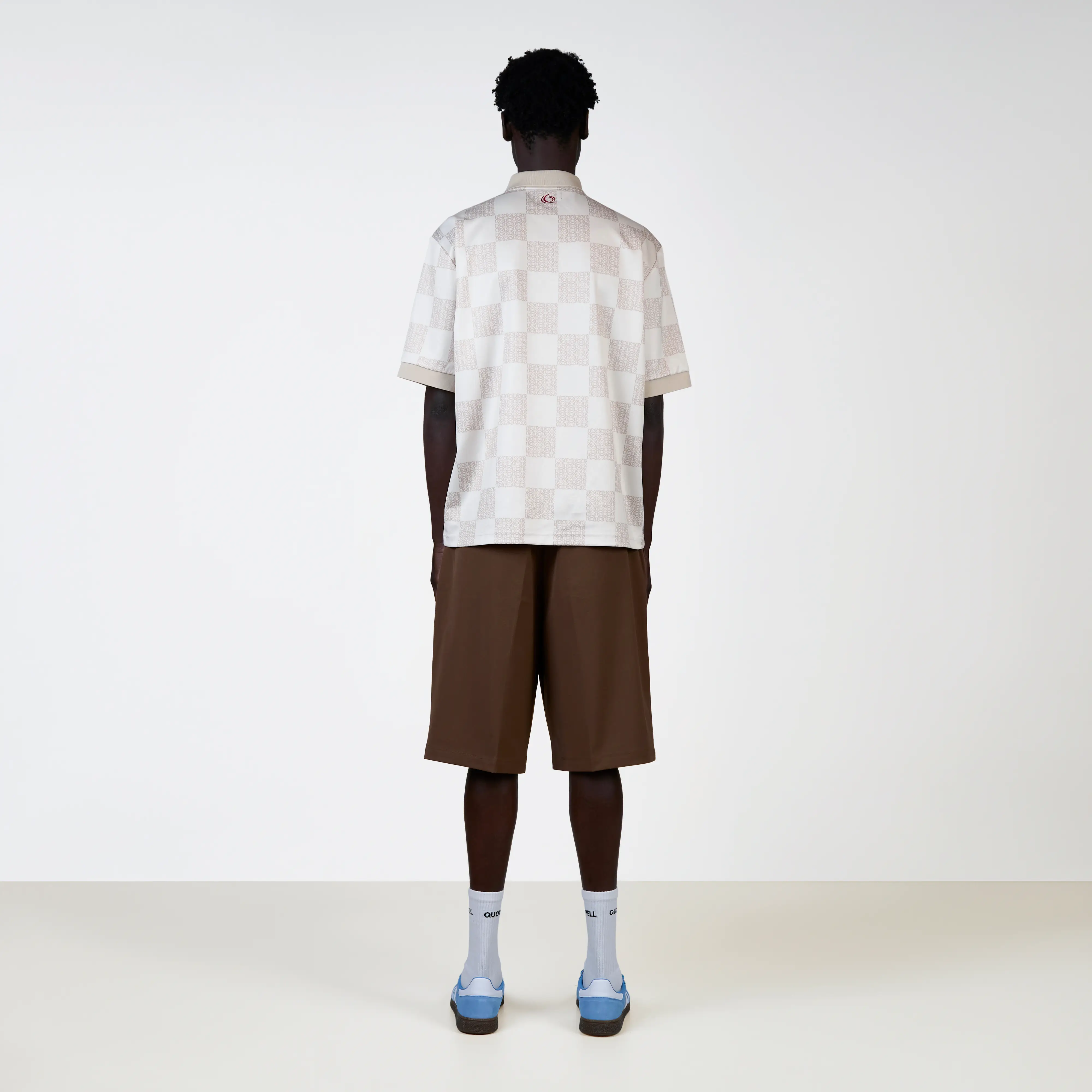 JAYDEN JERSEY | OFF WHITE/GREIGE - Image 4