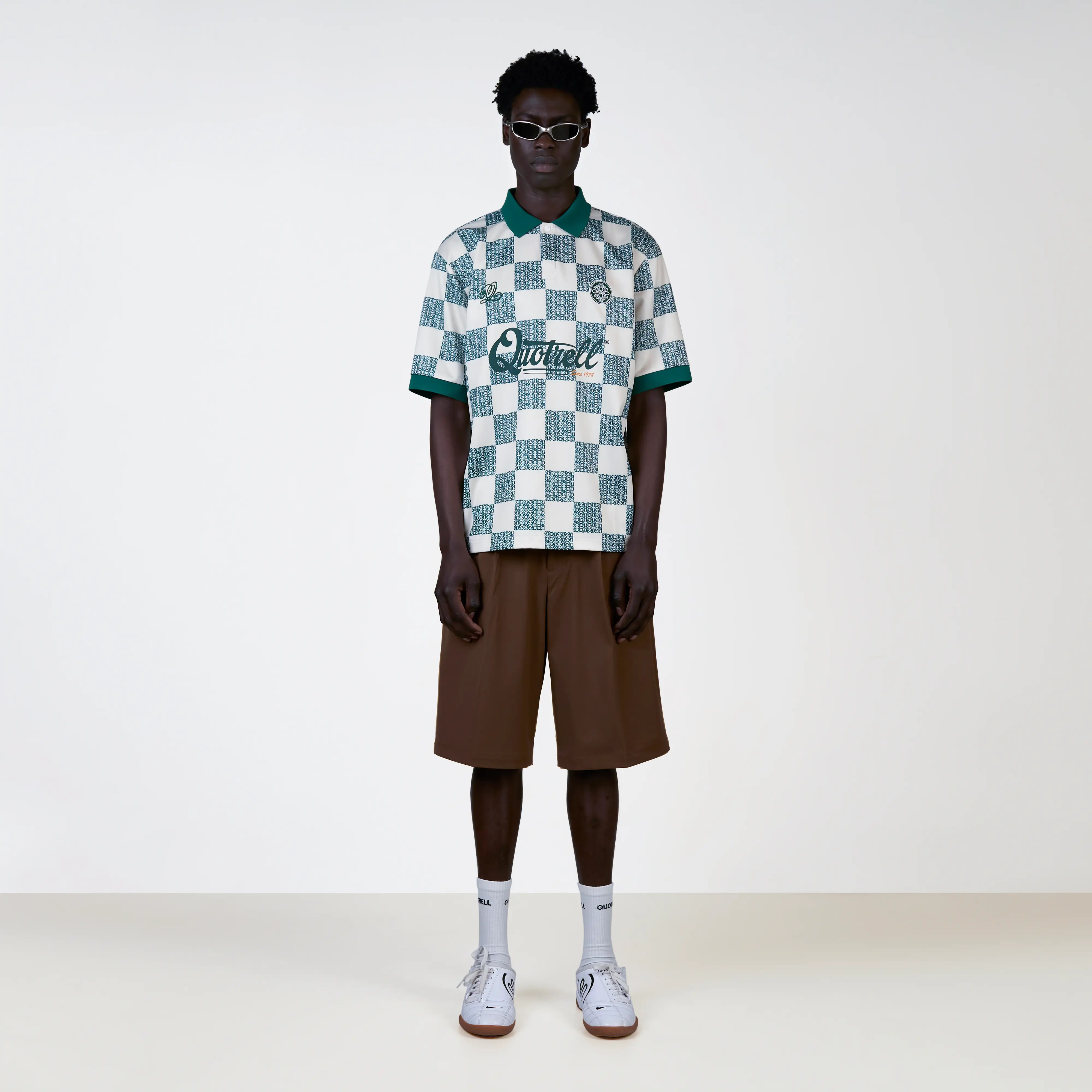 JAYDEN JERSEY | PETROL/OFF WHITE - Image 3