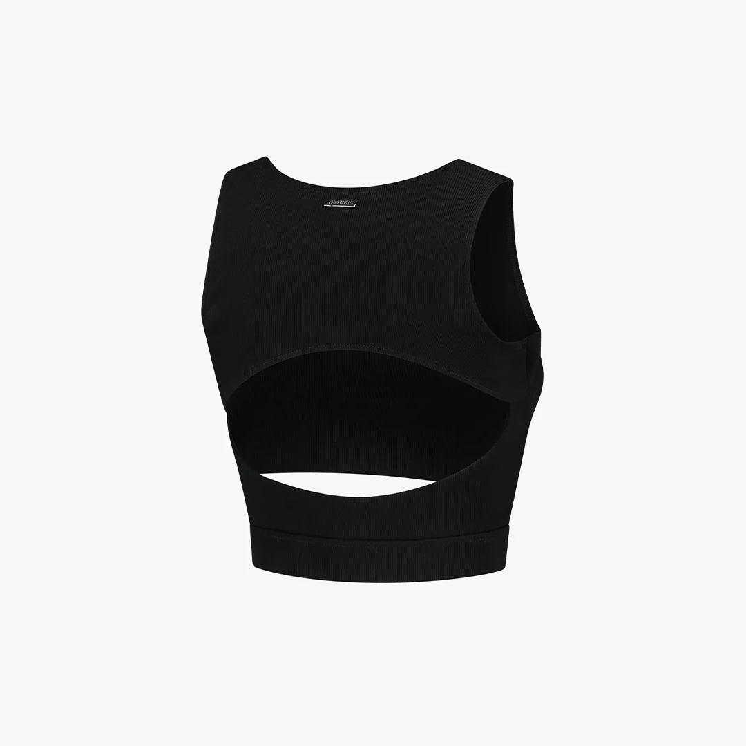 LIZZY TOP | BLACK - Image 4