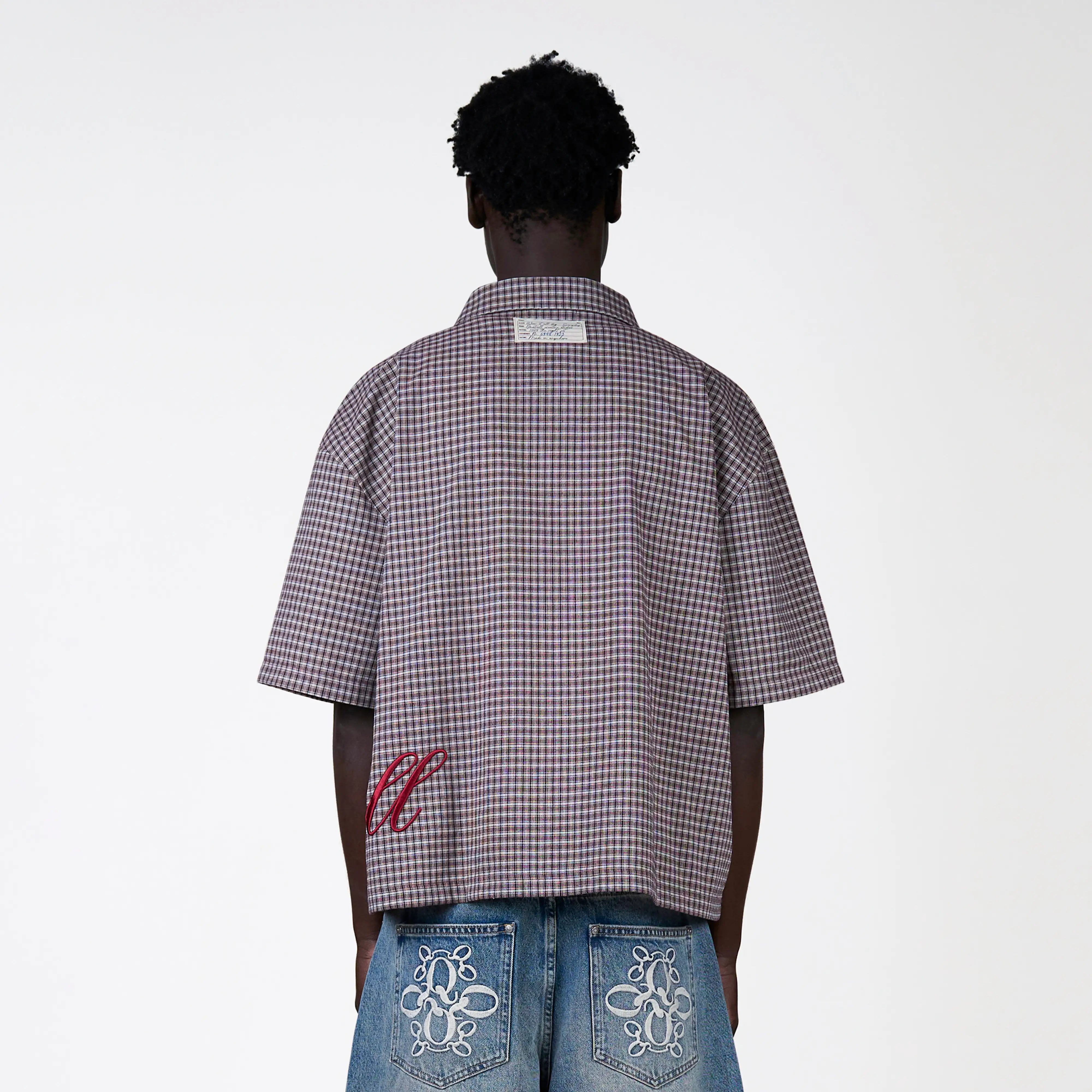 MATEO SHIRT | RED - Image 3