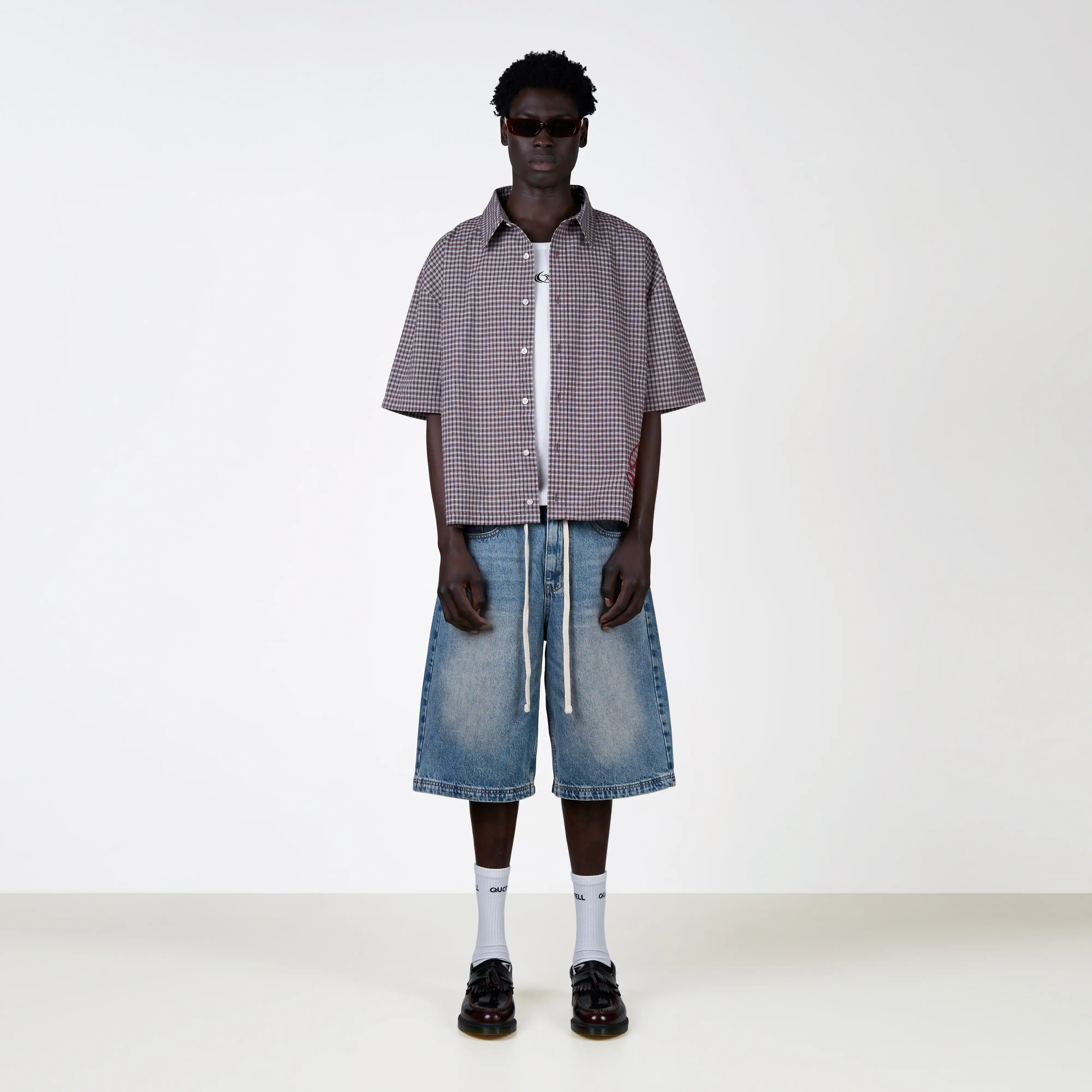 MATEO SHIRT | RED - Image 4