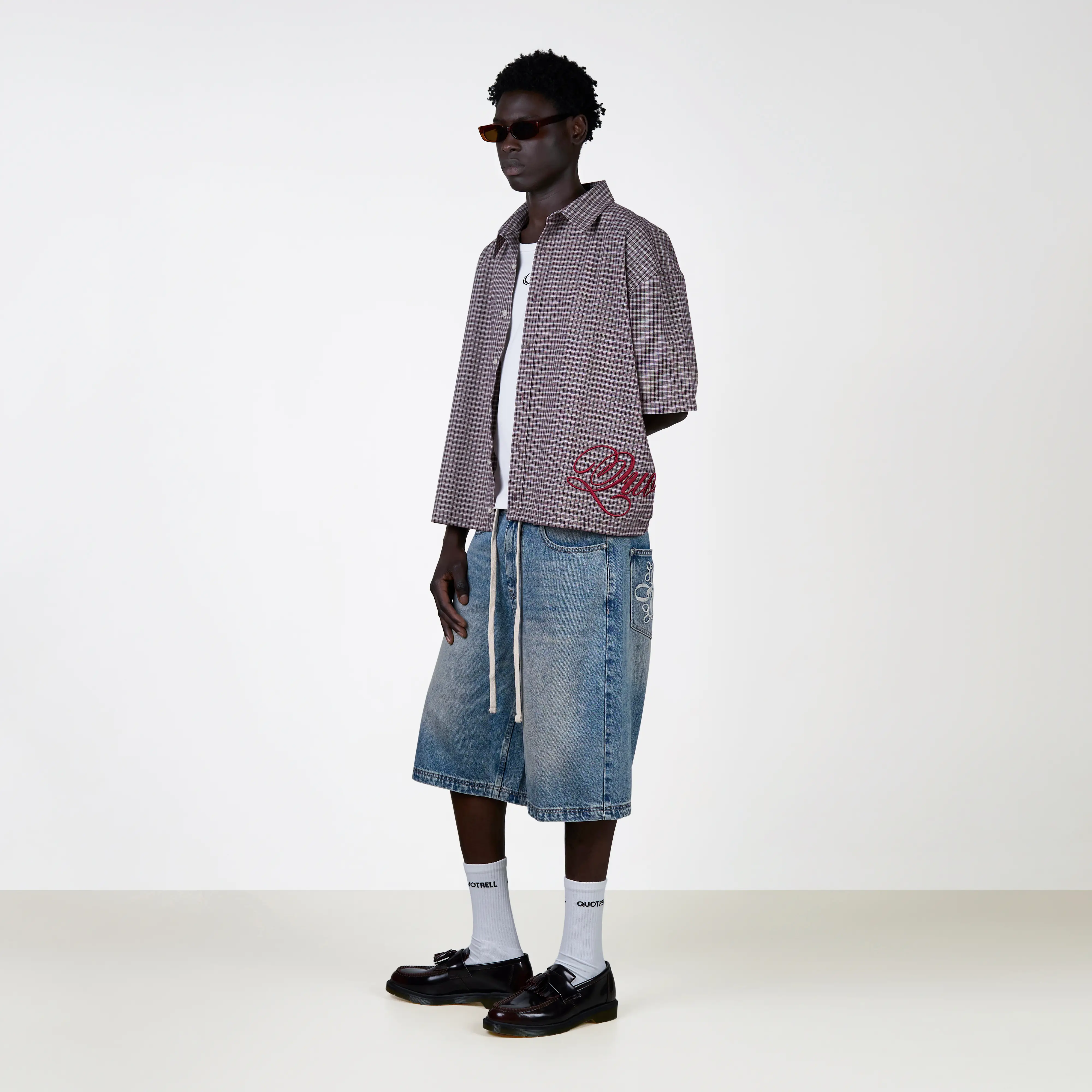 MATEO SHIRT | RED - Image 5