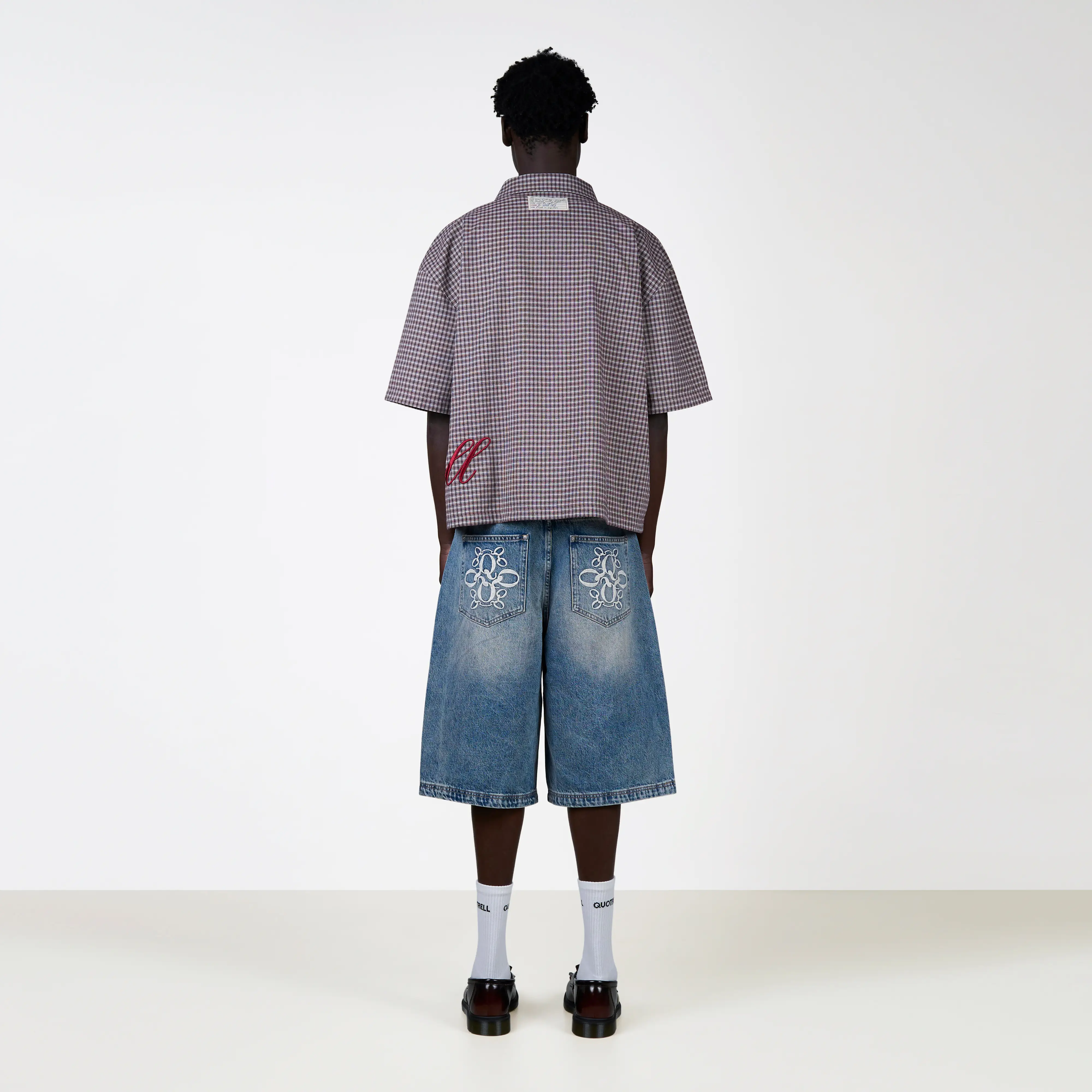 MATEO SHIRT | RED - Image 6