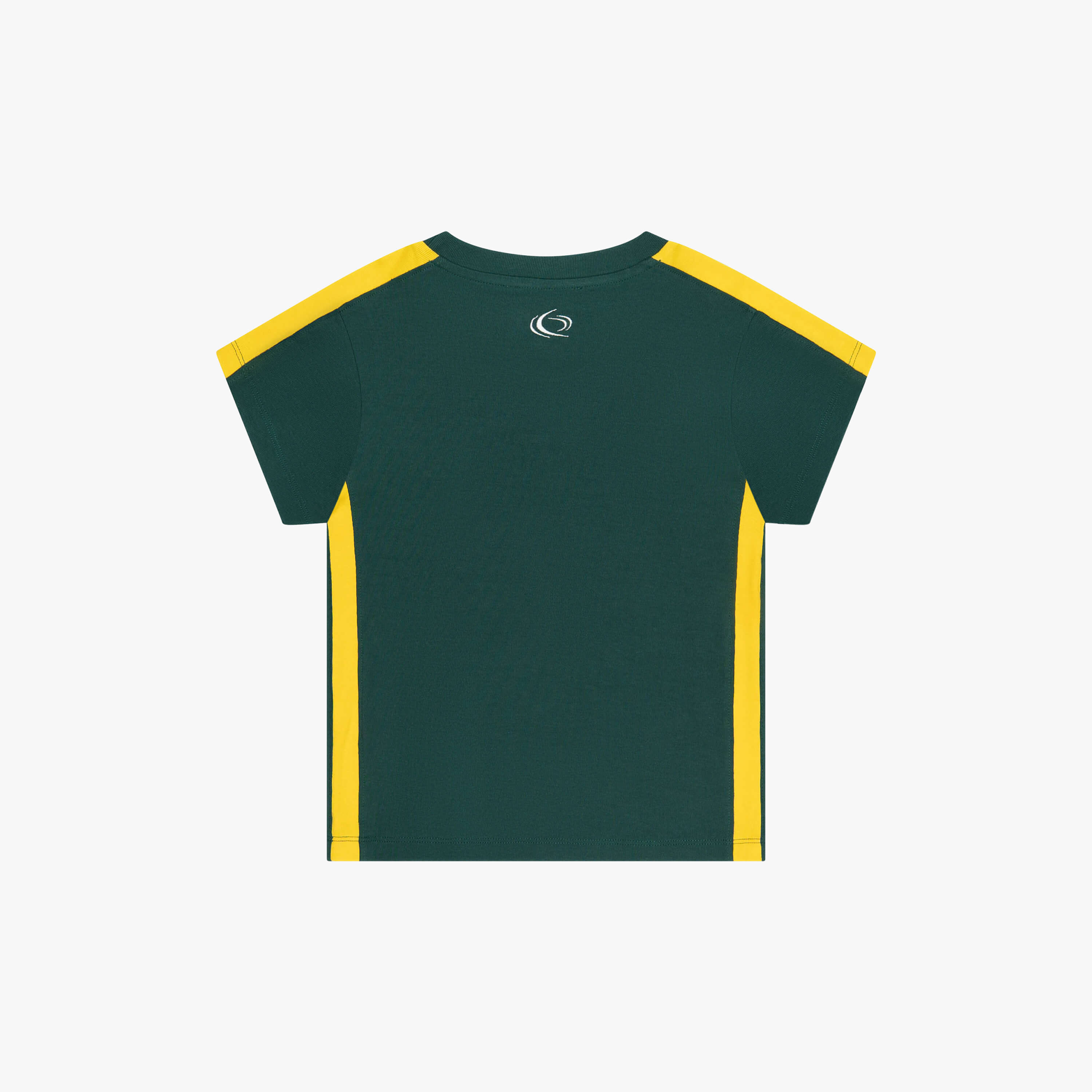 NESSA TOP | GREEN/YELLOW - Image 7