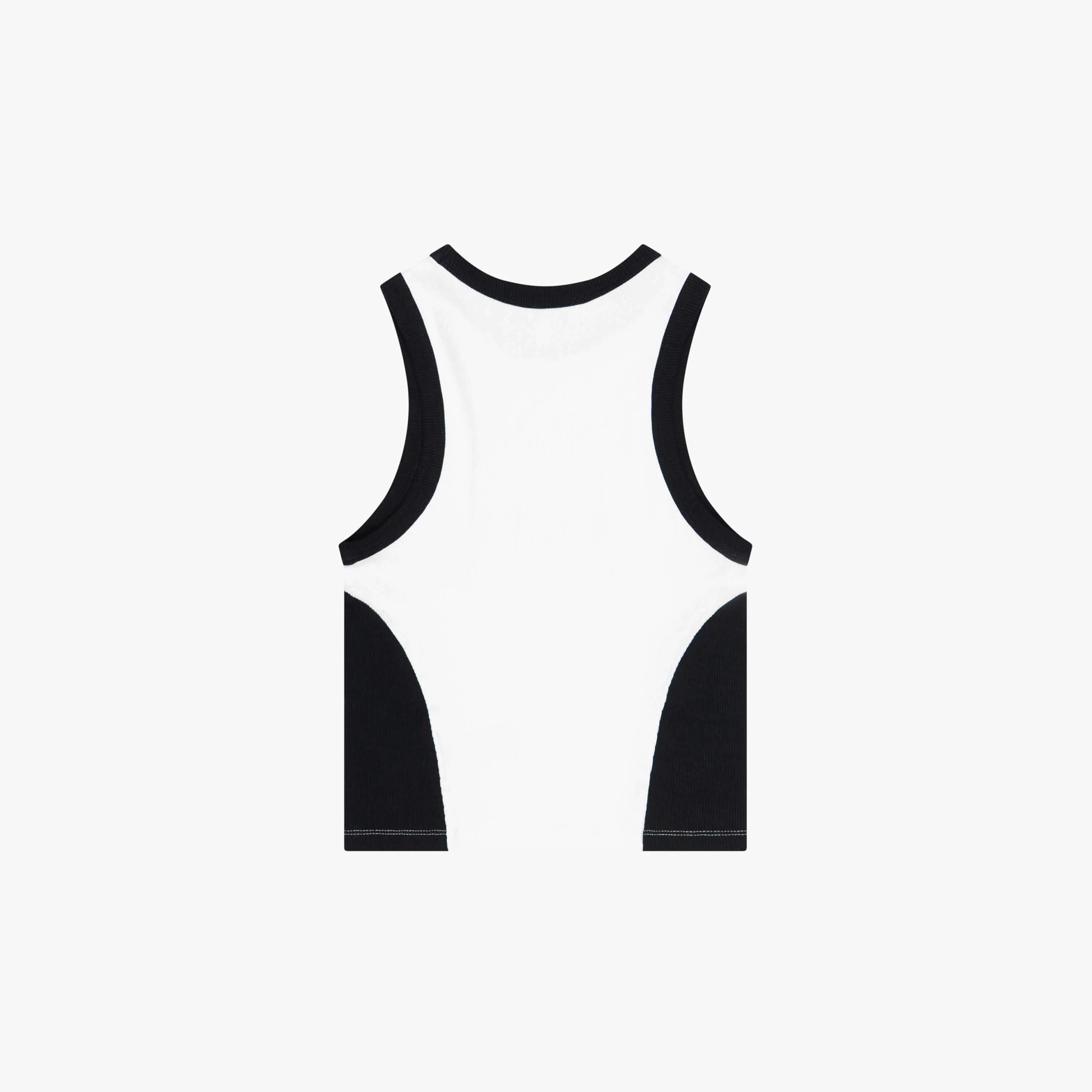NOA TOP | WHITE/BLACK - Image 8