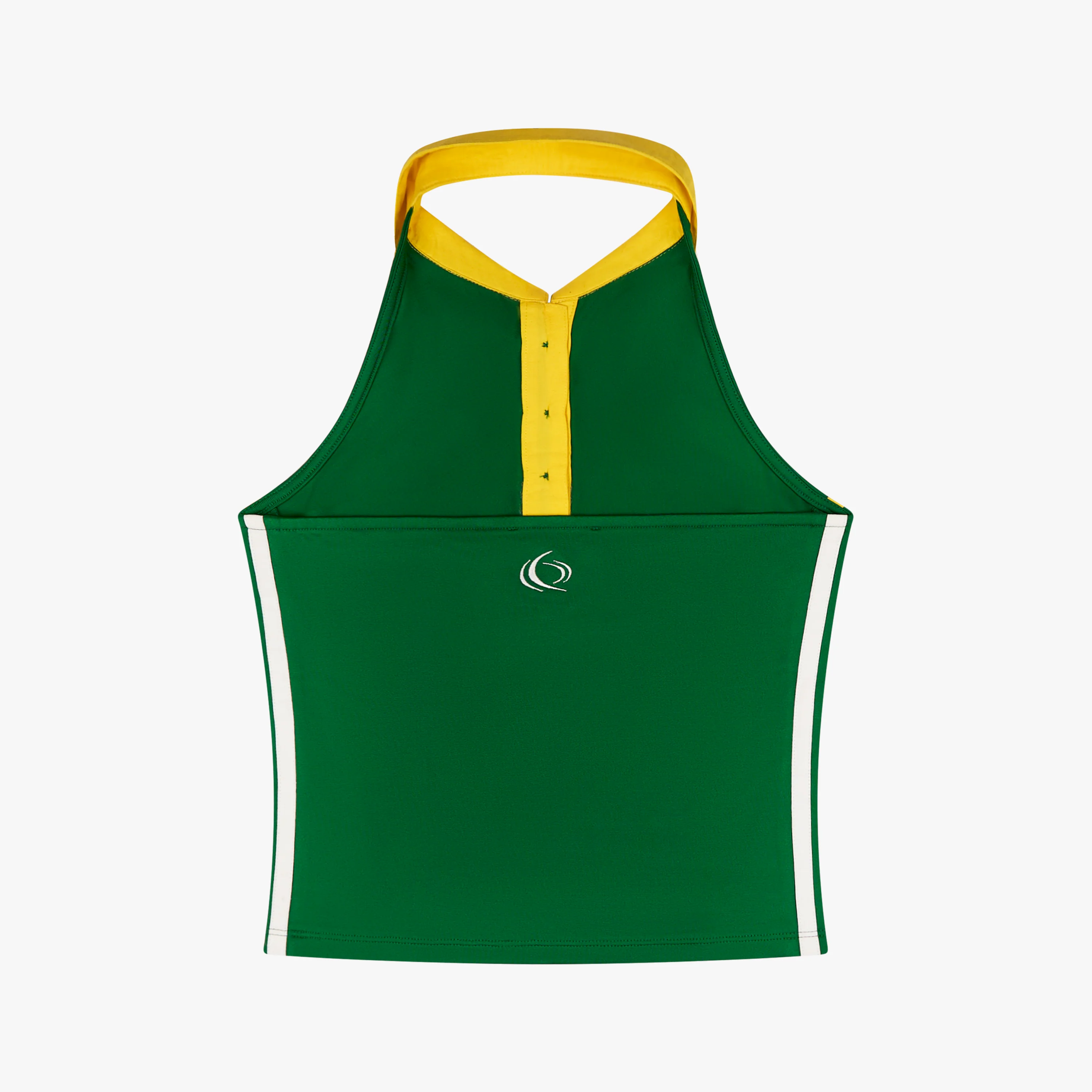 NOLA TOP | GREEN/YELLOW - Image 6