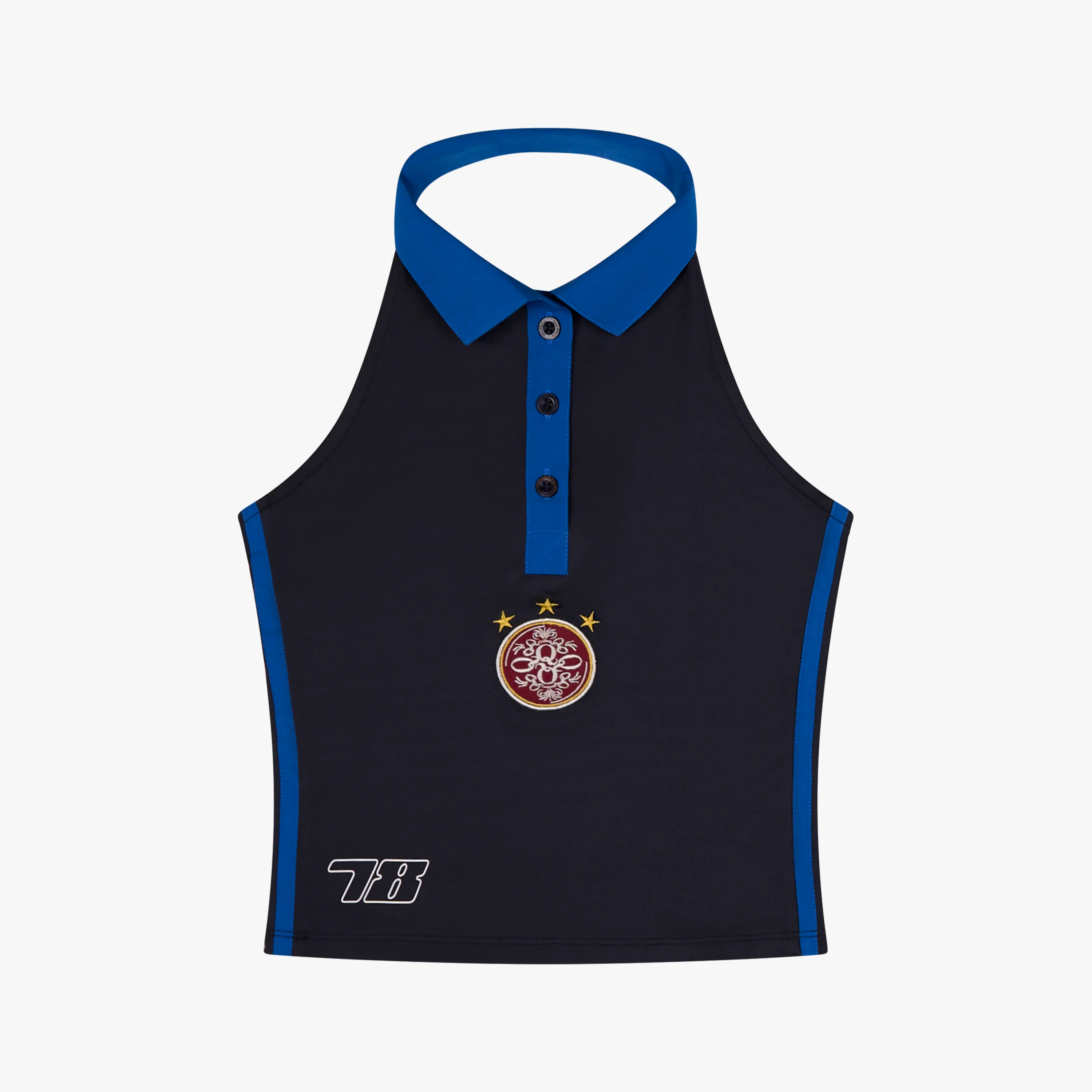 NOLA TOP | NAVY/BLUE - Image 5