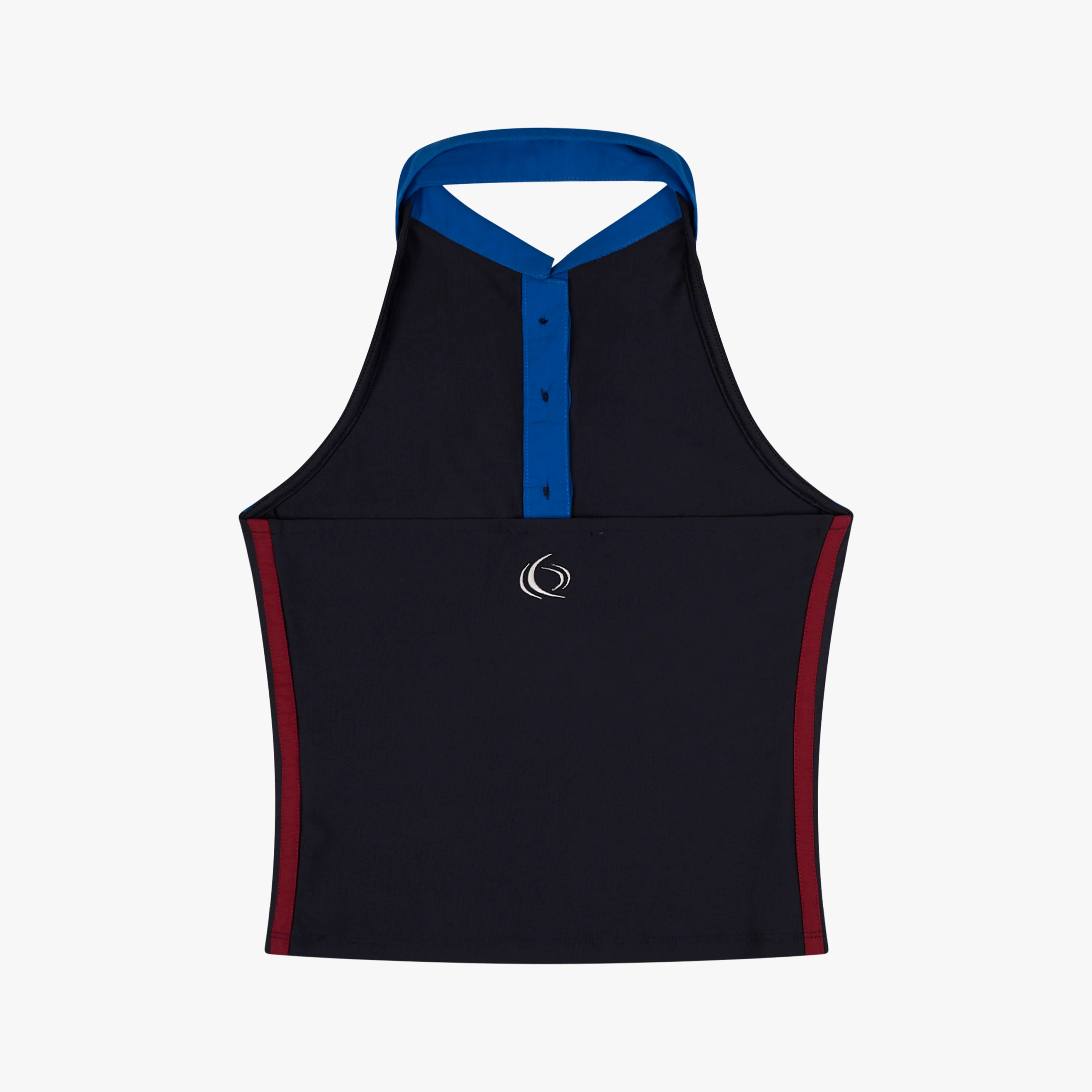 NOLA TOP | NAVY/BLUE - Image 6