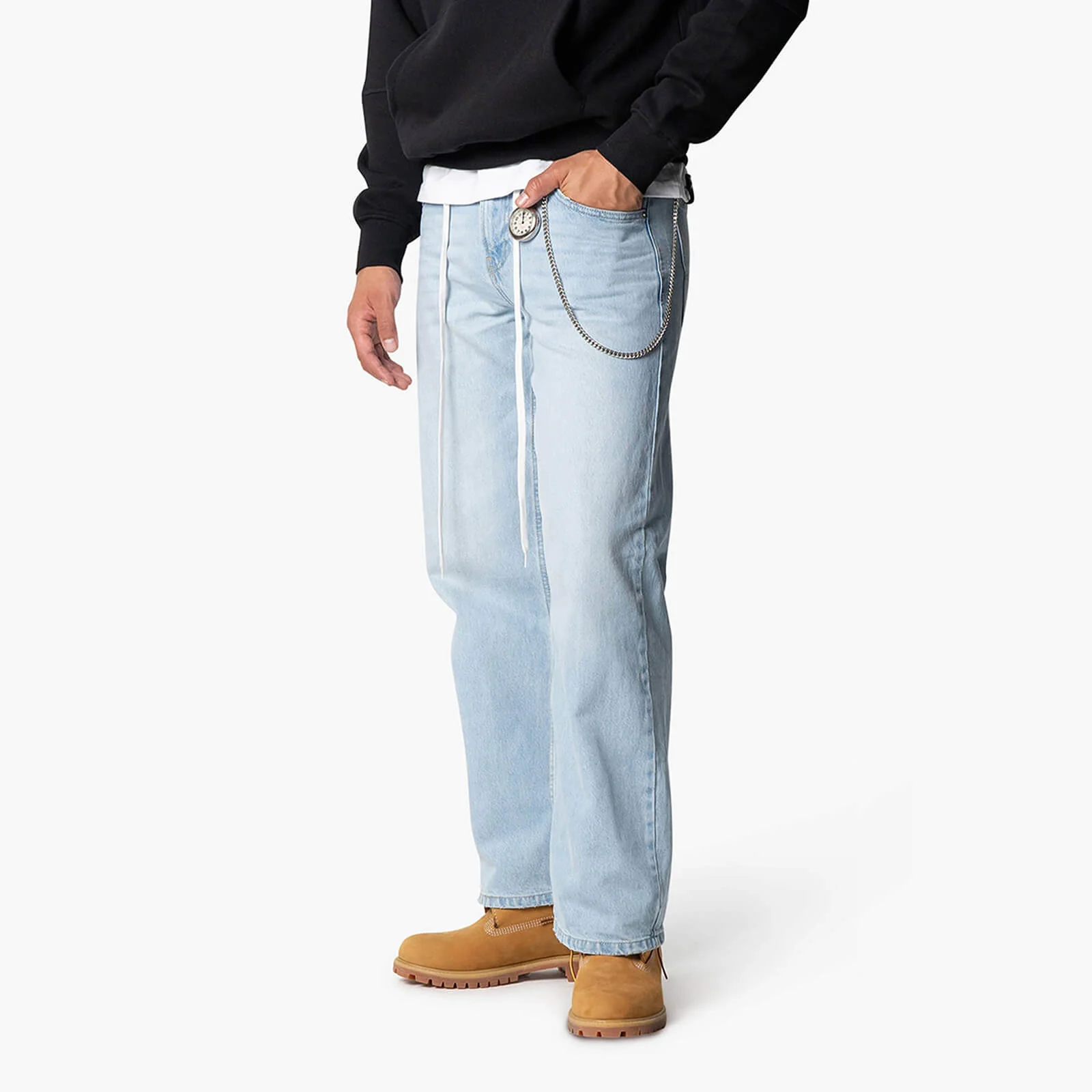 PANTS CHAIN | SILVER - Image 3