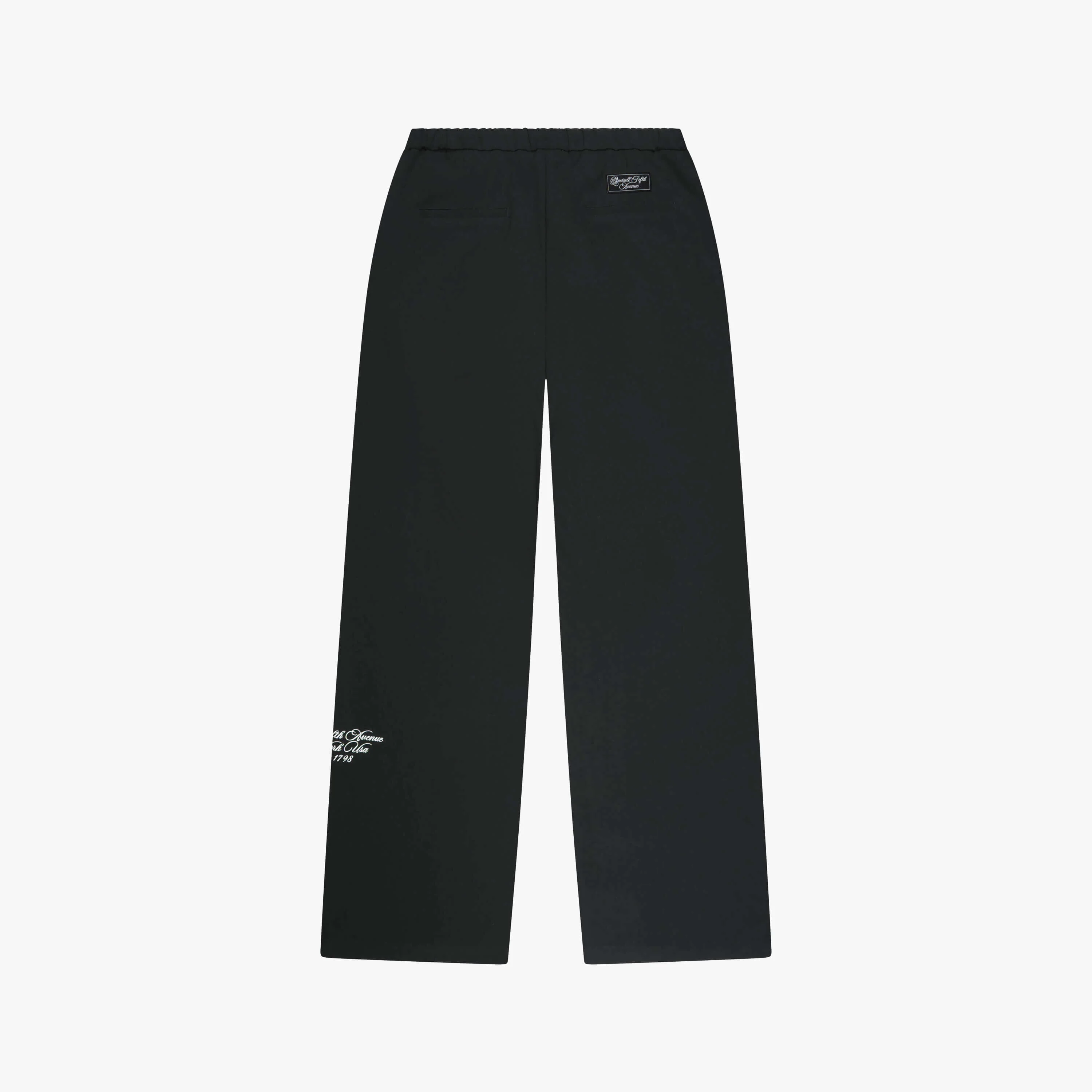 RAE PANTS | BLACK - Image 6