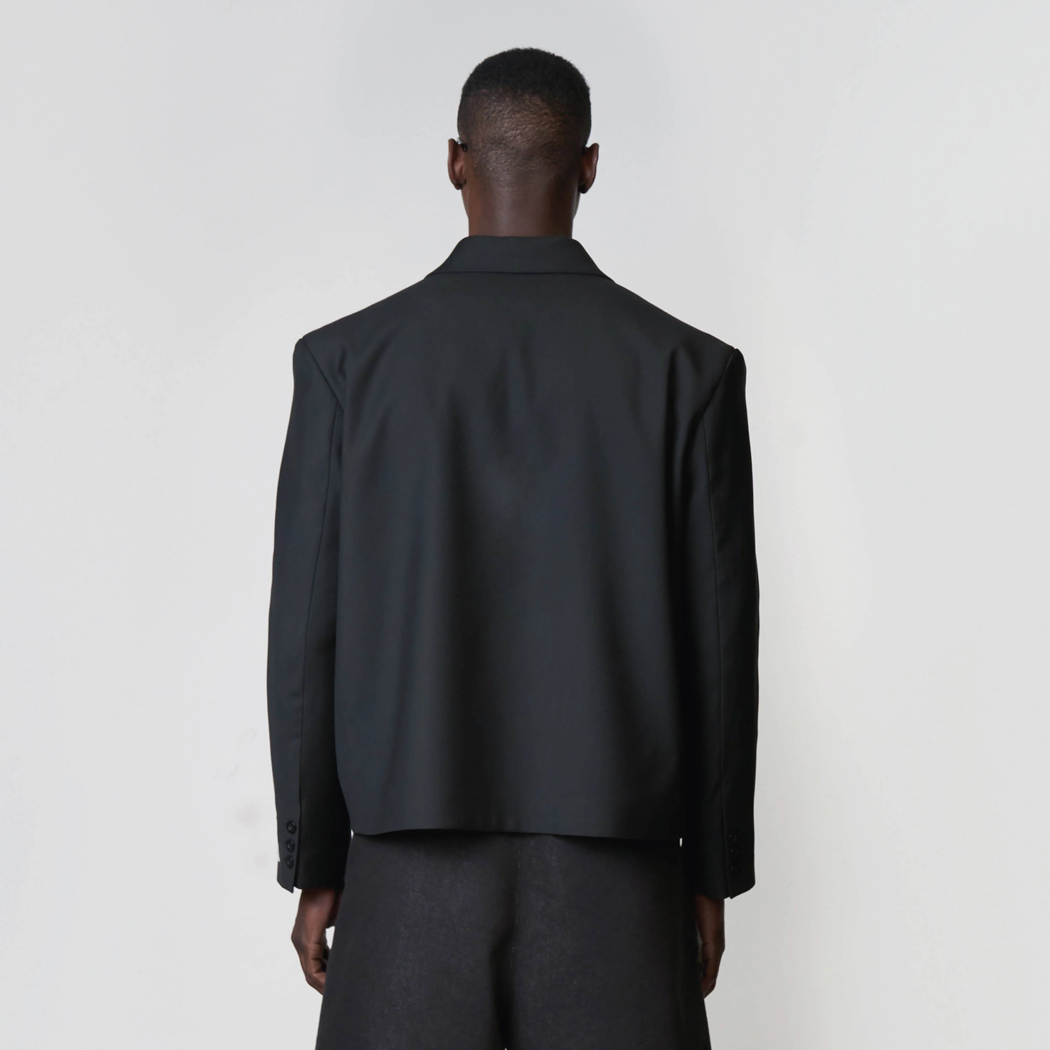 RAYAN BLAZER | BLACK - Image 4