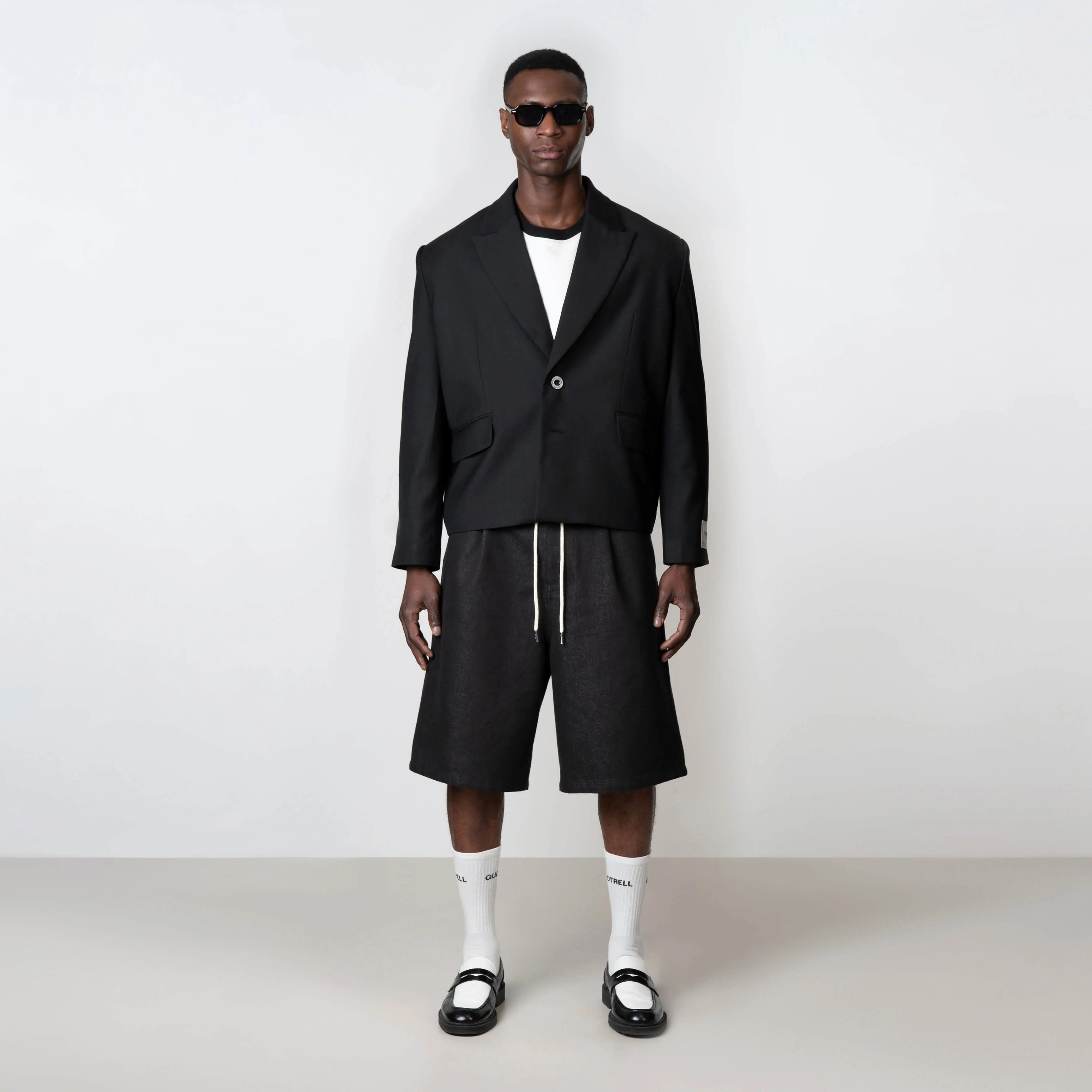 RAYAN BLAZER | BLACK - Image 6
