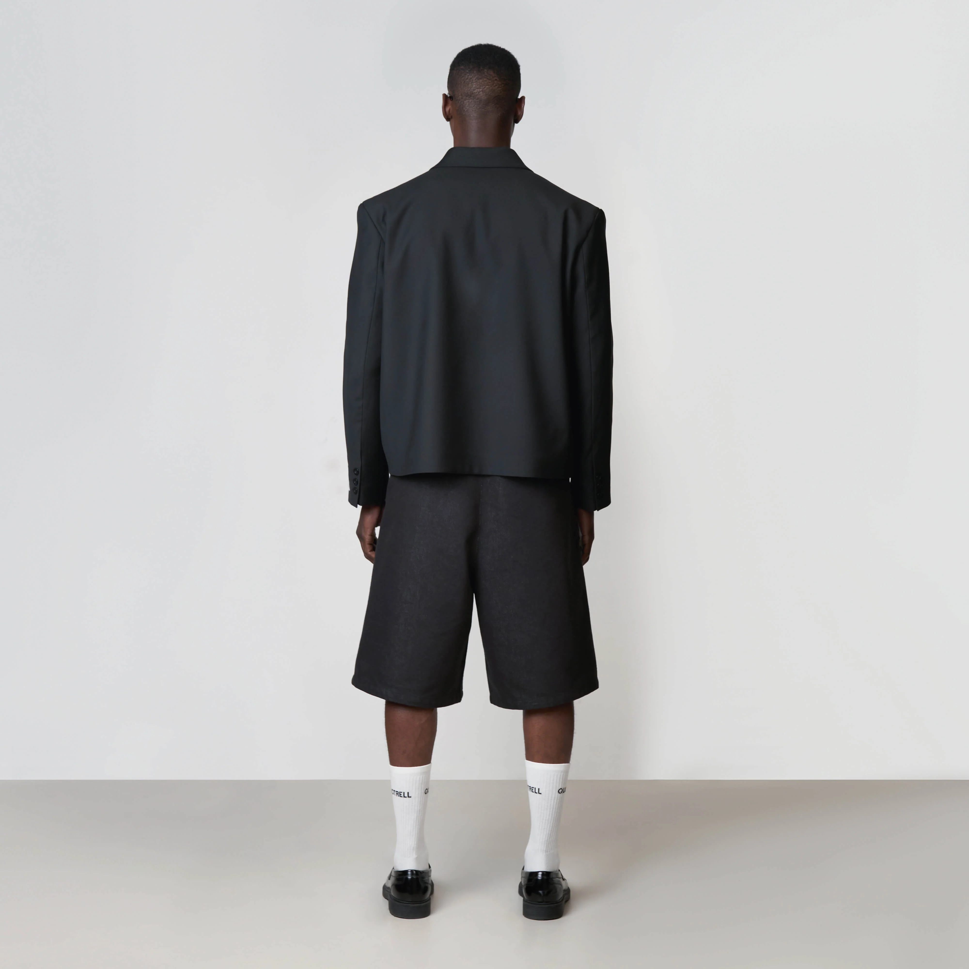 RAYAN BLAZER | BLACK - Image 7