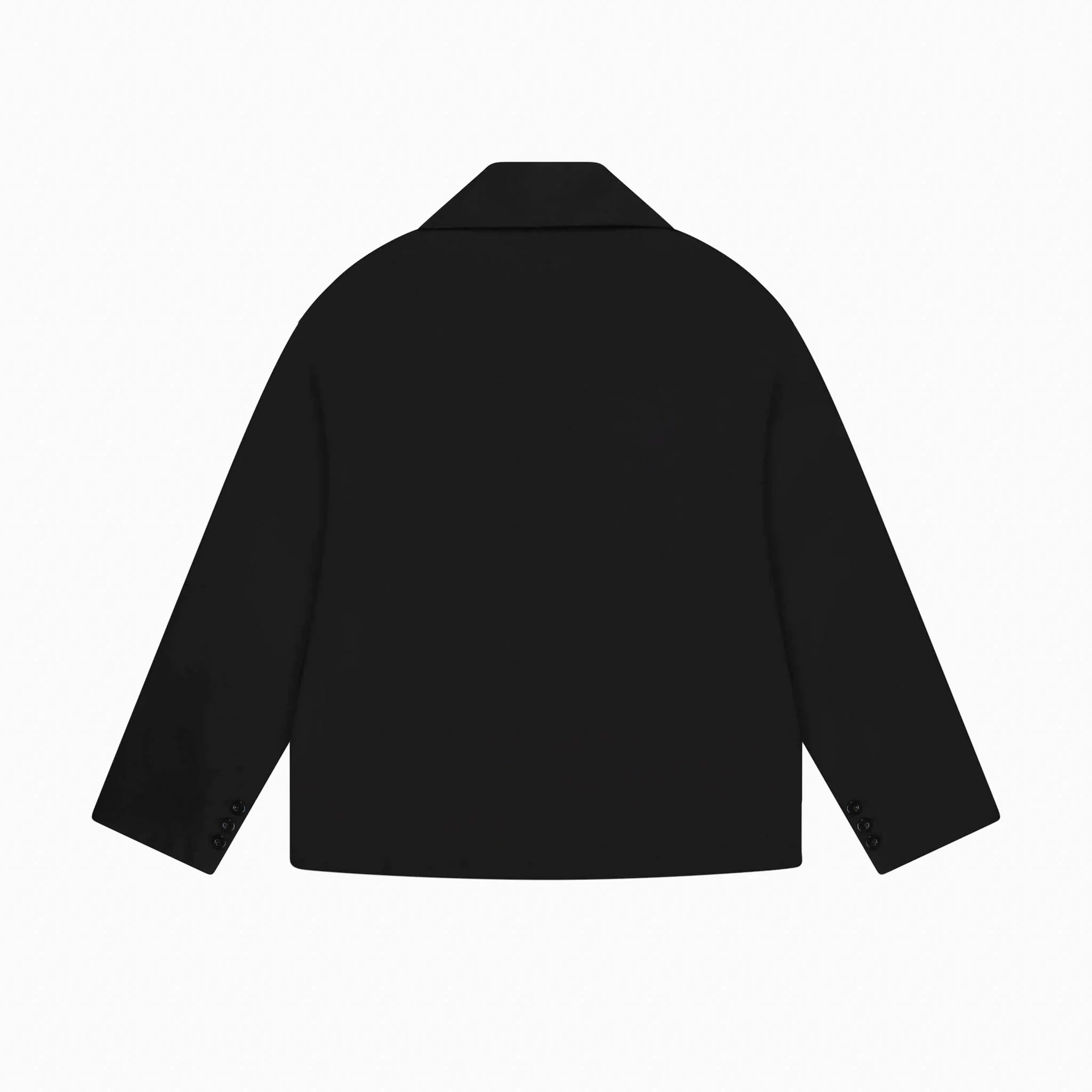 RAYAN BLAZER | BLACK - Image 8