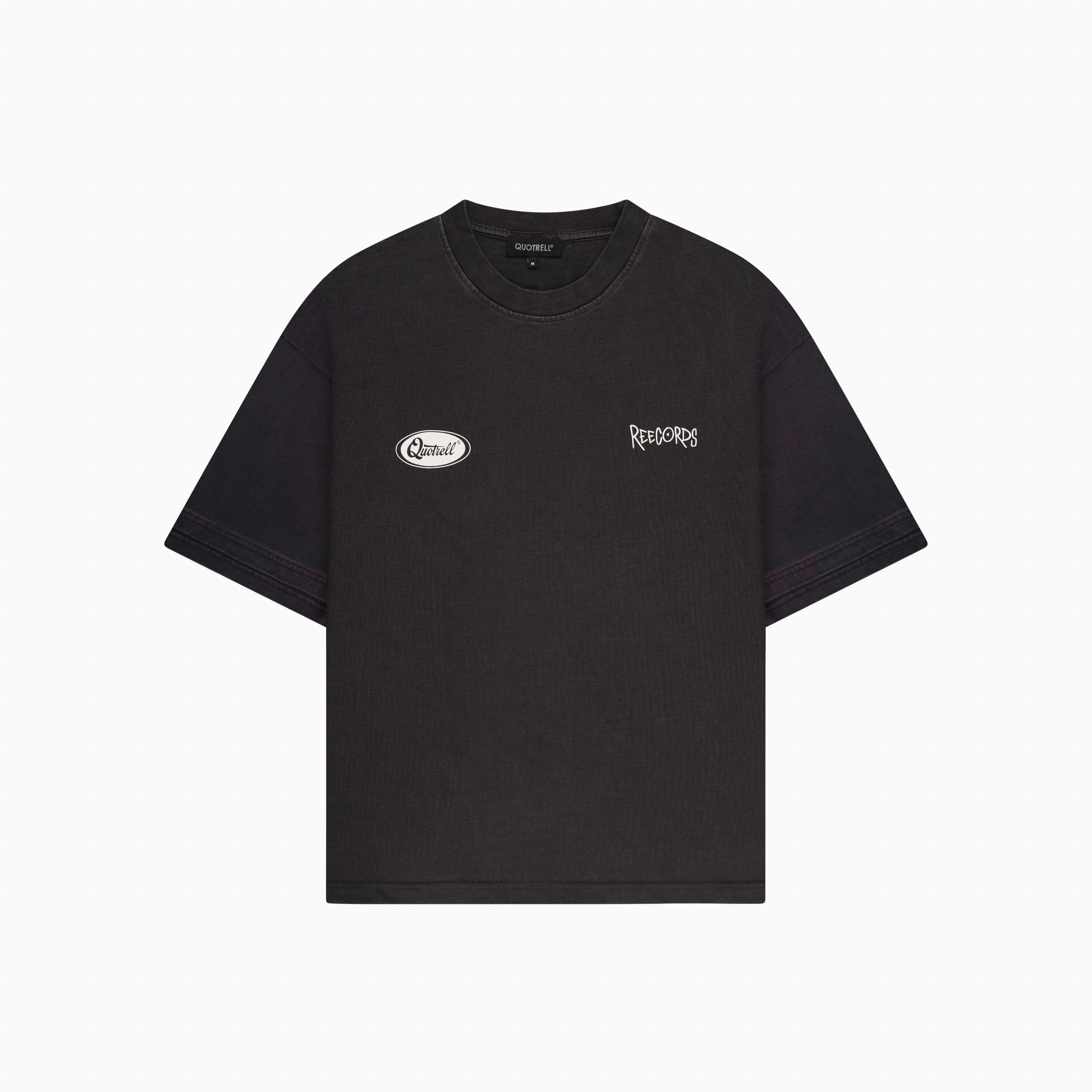 REELOW TEE | ACID GREY/WHITE - Image 6