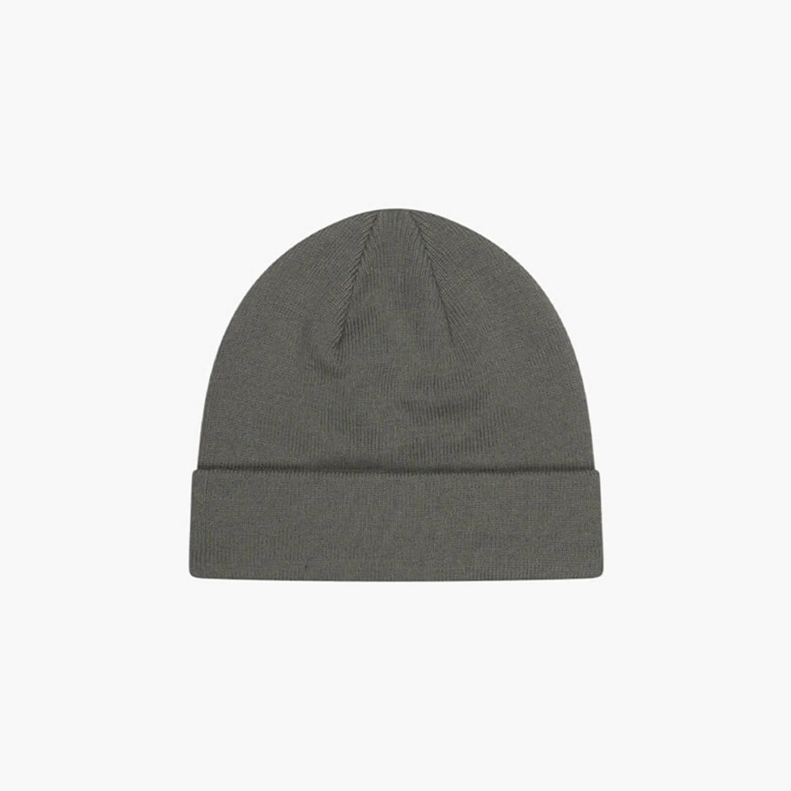 RIBBED BEANIE | FADED OLIVE - Image 5