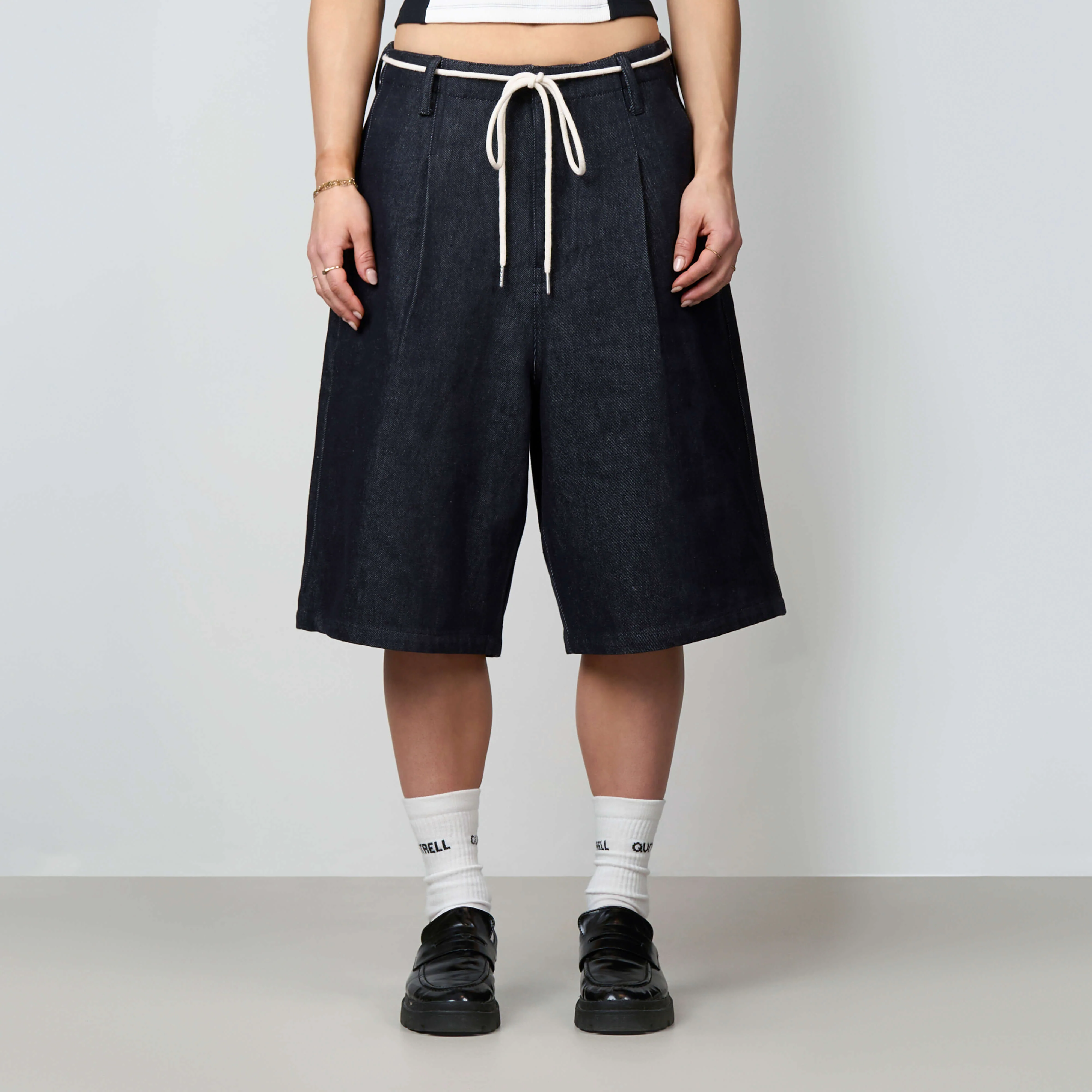 RIOT SHORT | INDIGO BLUE - Image 3