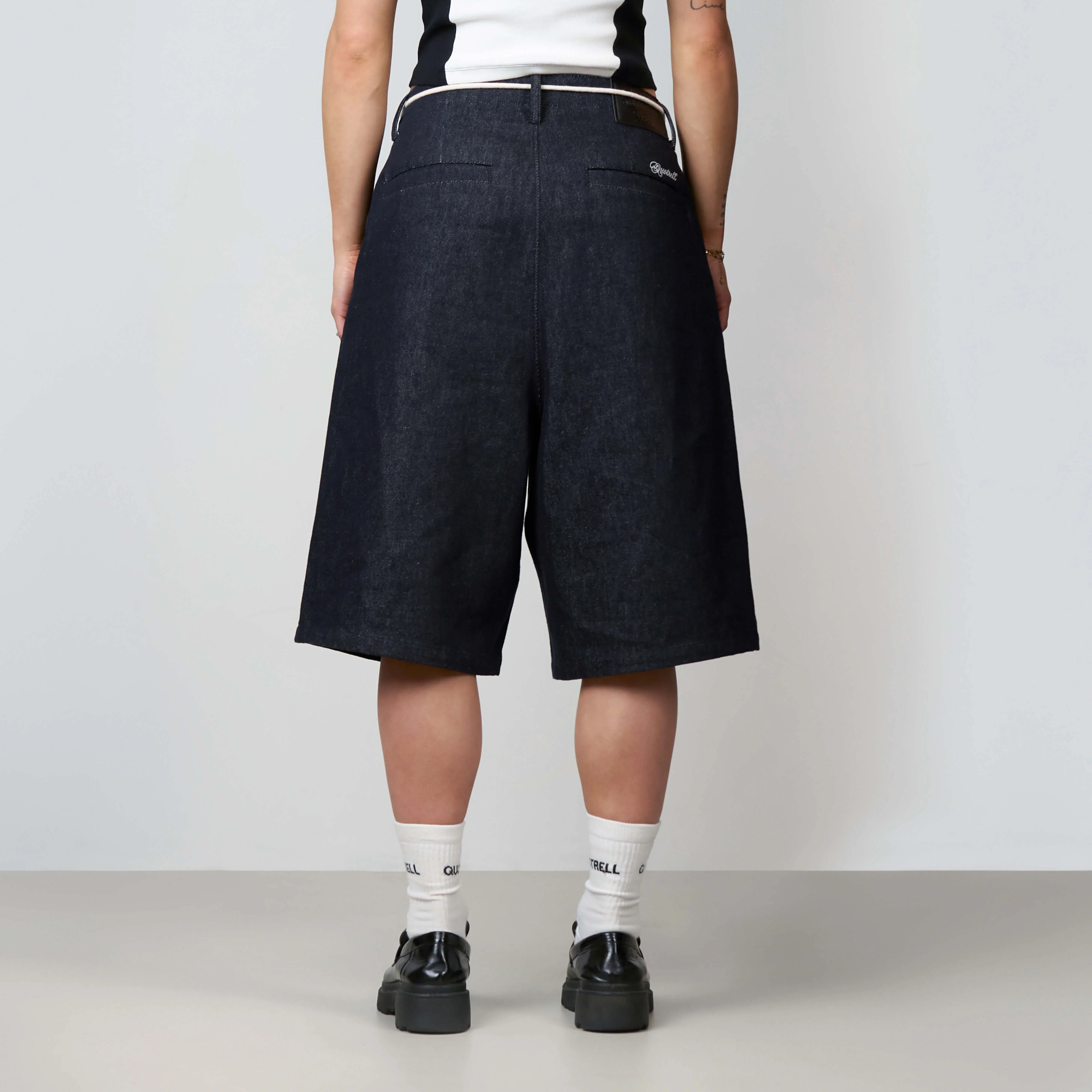 RIOT SHORT | INDIGO BLUE - Image 4