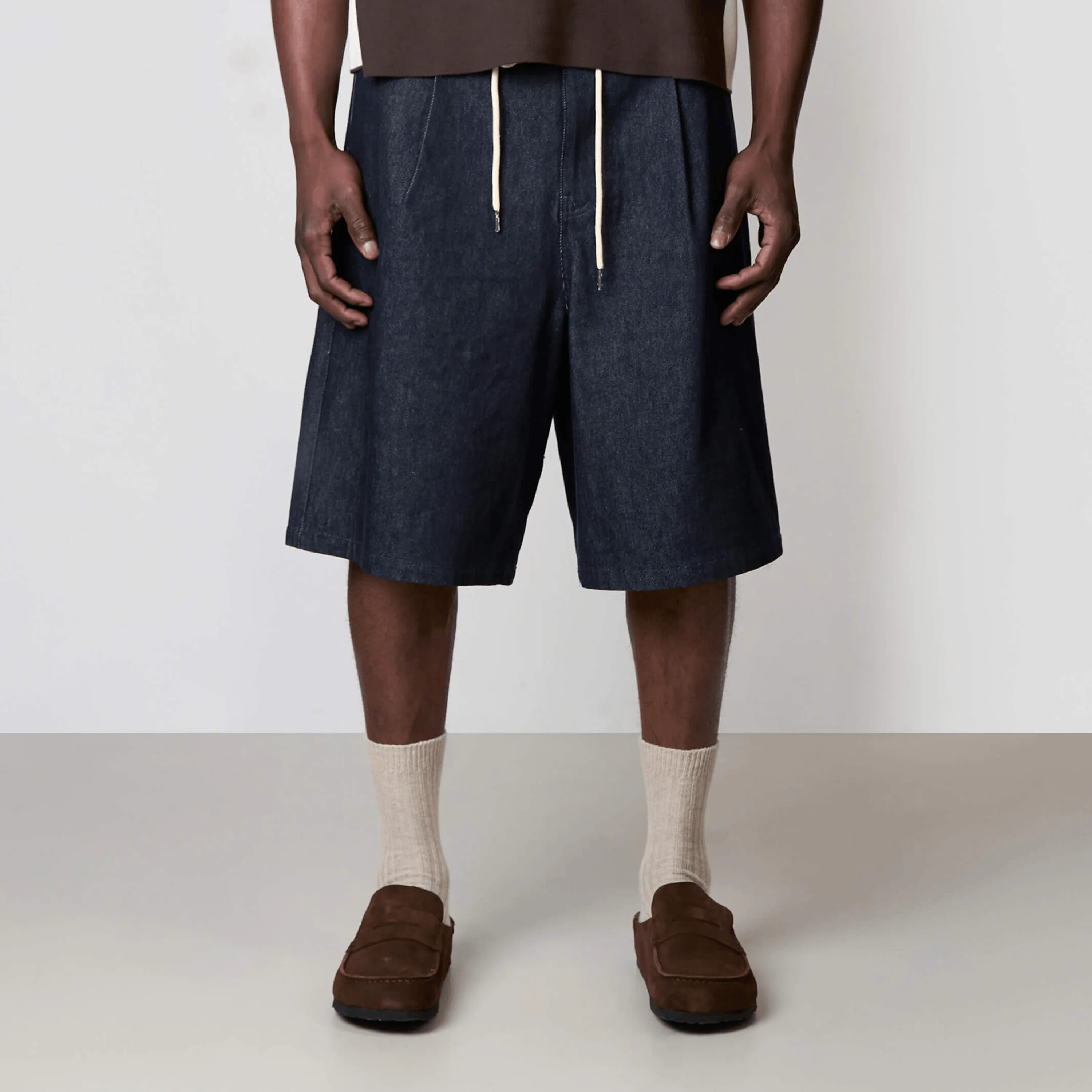 RIOT SHORT | INDIGO BLUE - Image 5