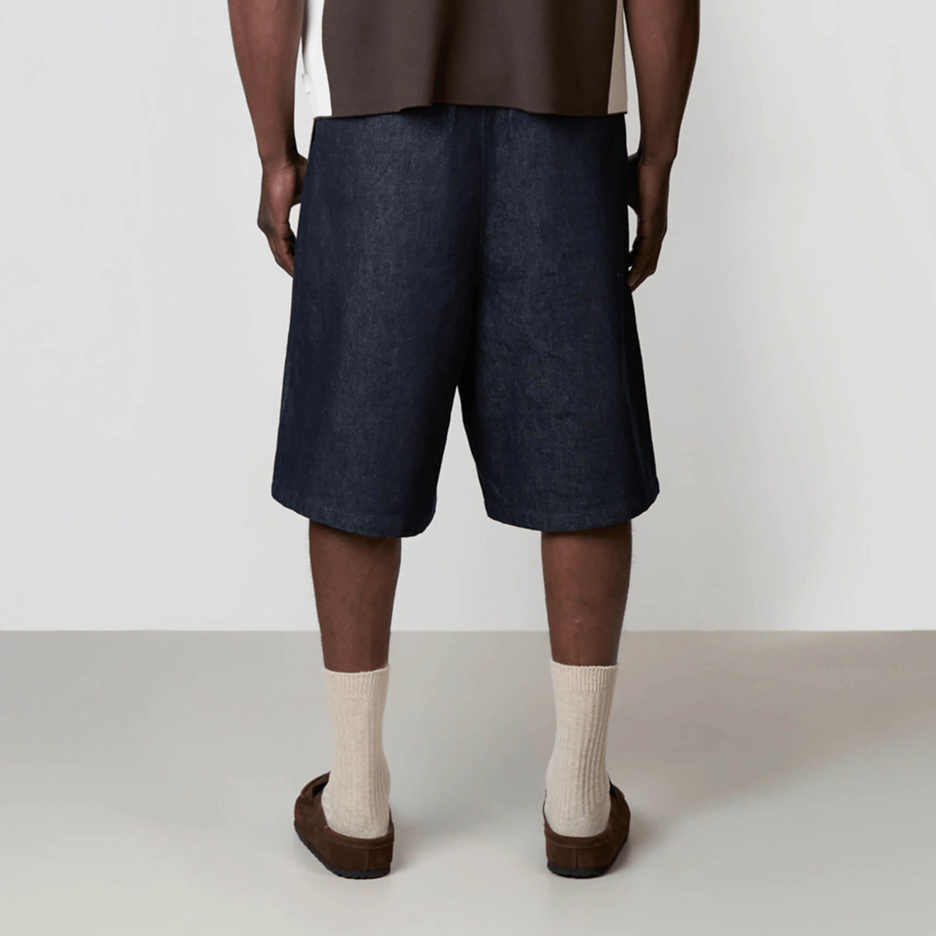 RIOT SHORT | INDIGO BLUE - Image 6