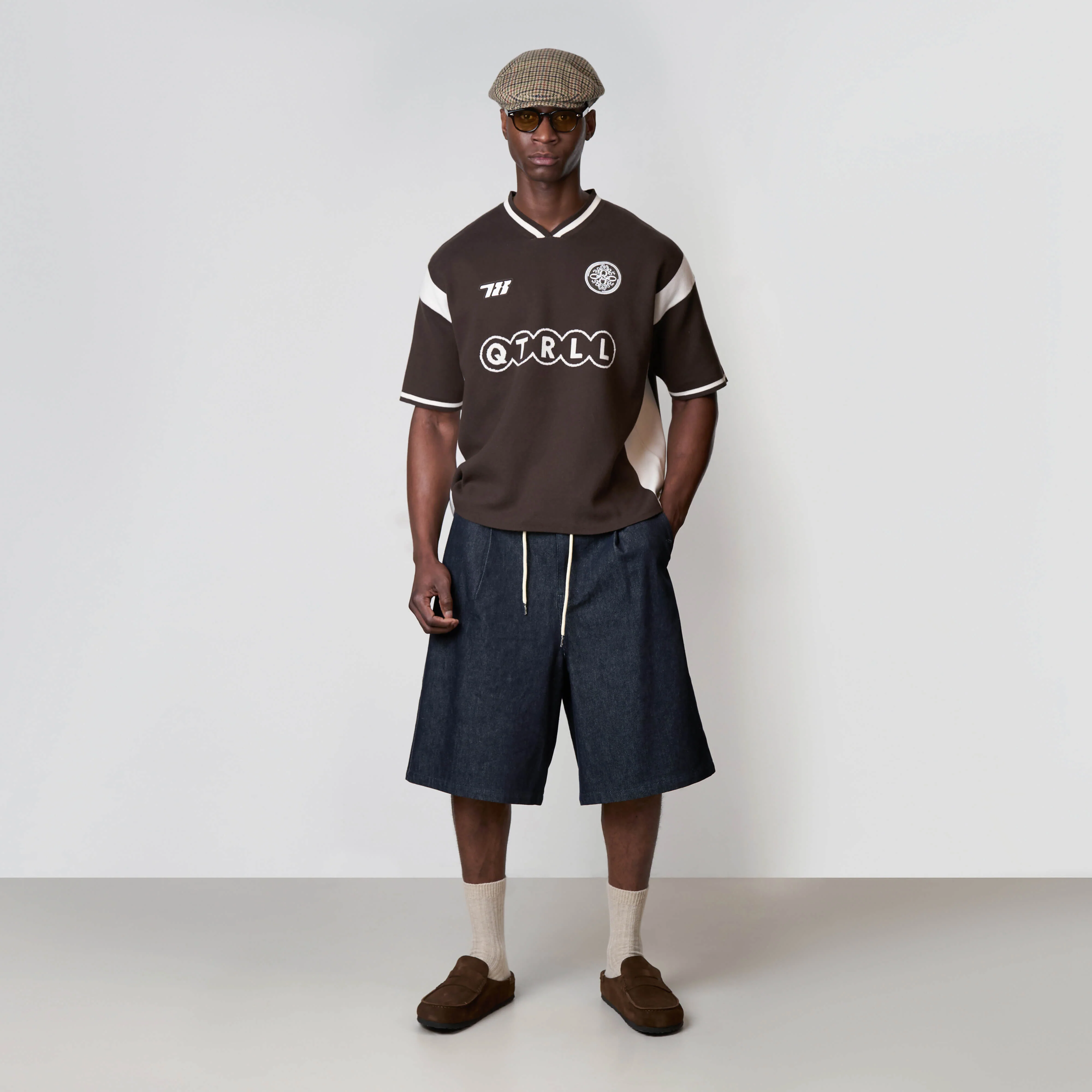 RIOT SHORT | INDIGO BLUE - Image 7
