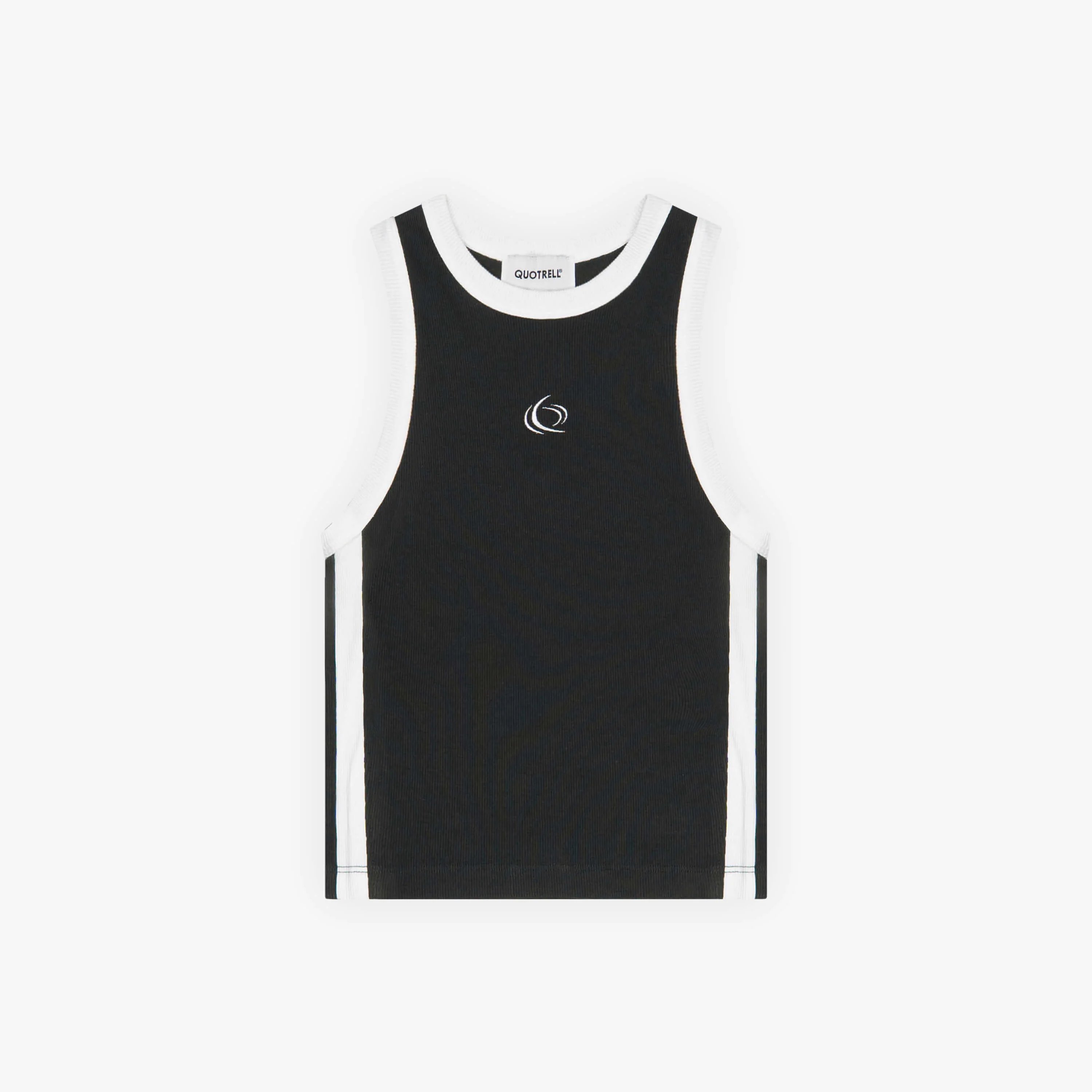 SKYE TOP | BLACK/WHITE - Image 5