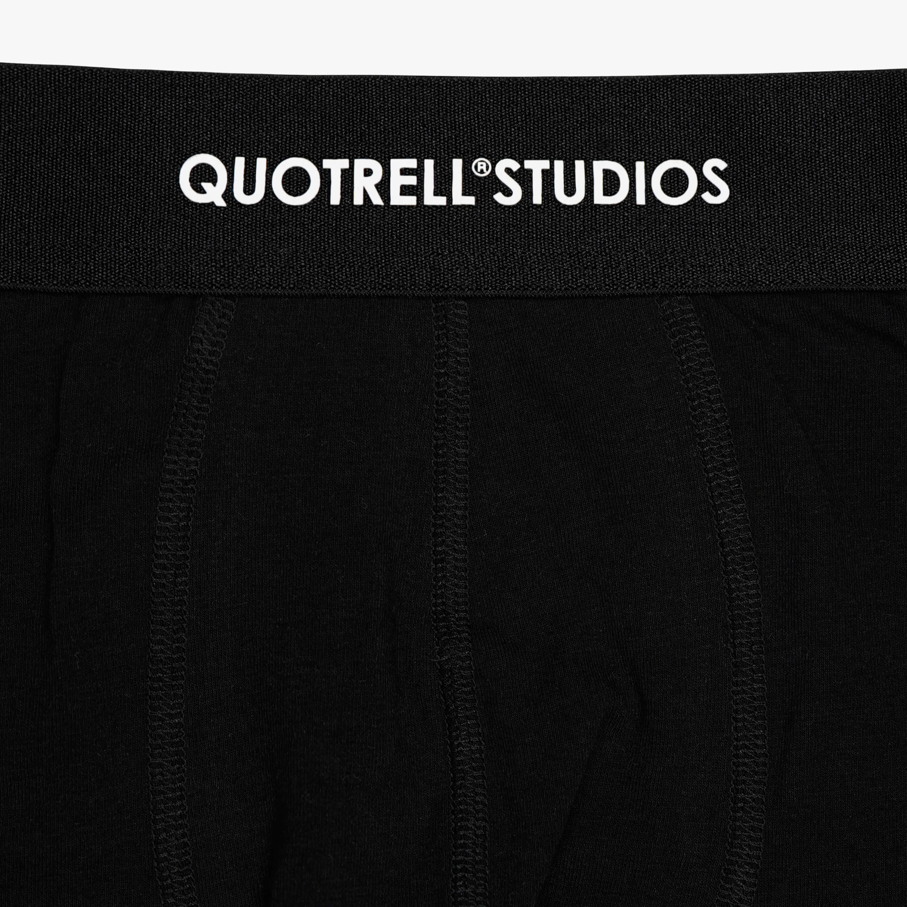 UNDERWEAR 2-PACK | BLACK/WHITE - Image 3
