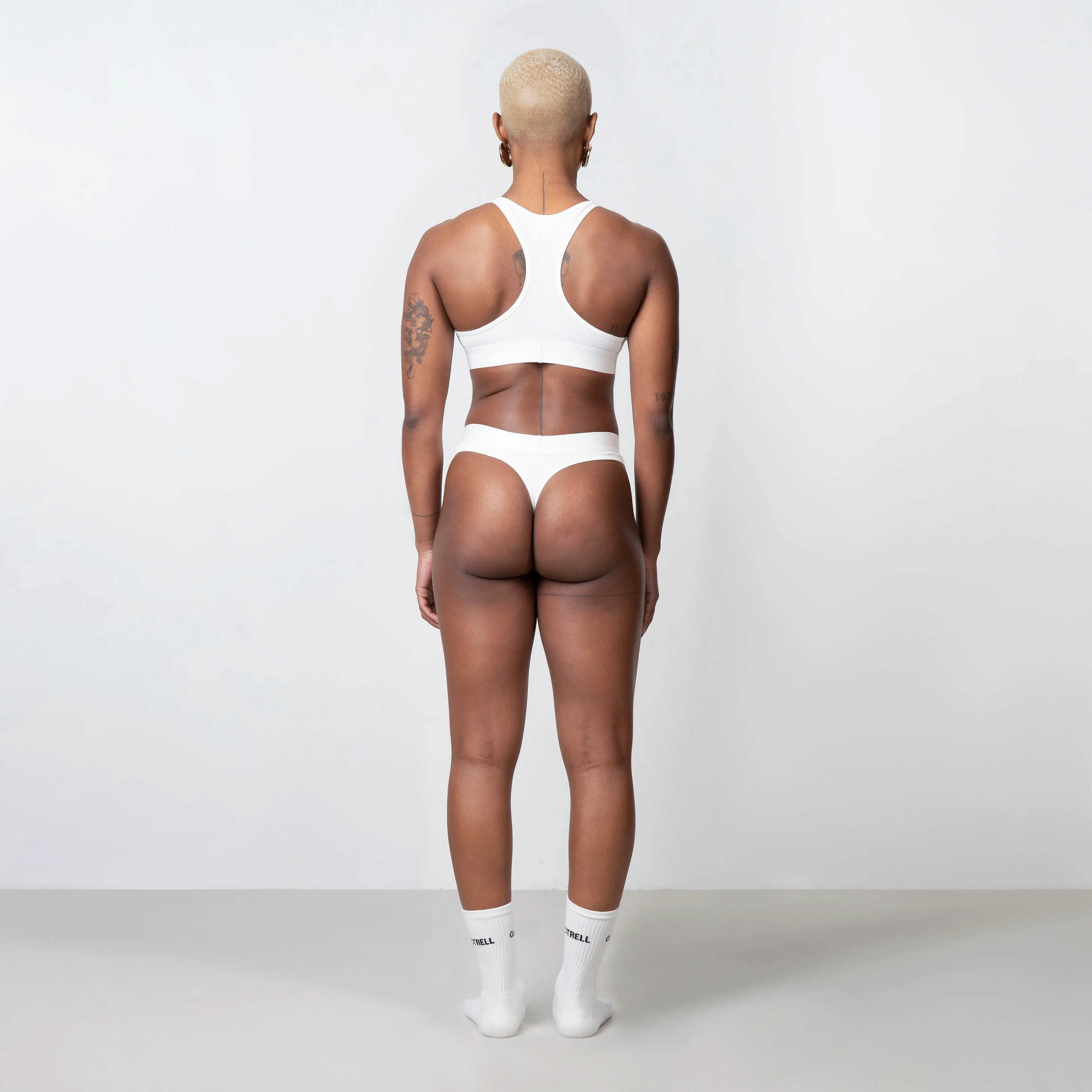WOMEN BRIEF | WHITE - Image 4