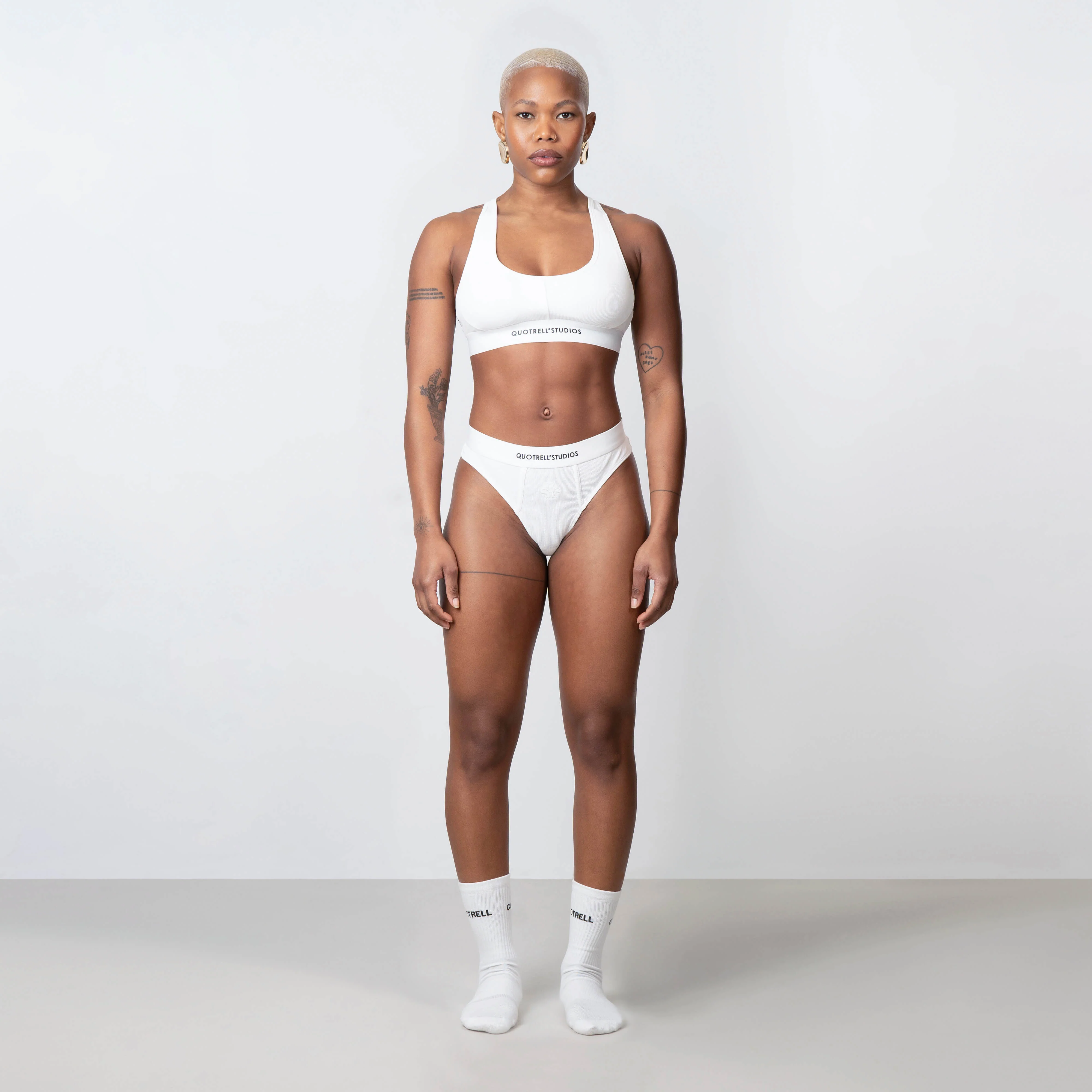 WOMEN BRIEF | WHITE - Image 3